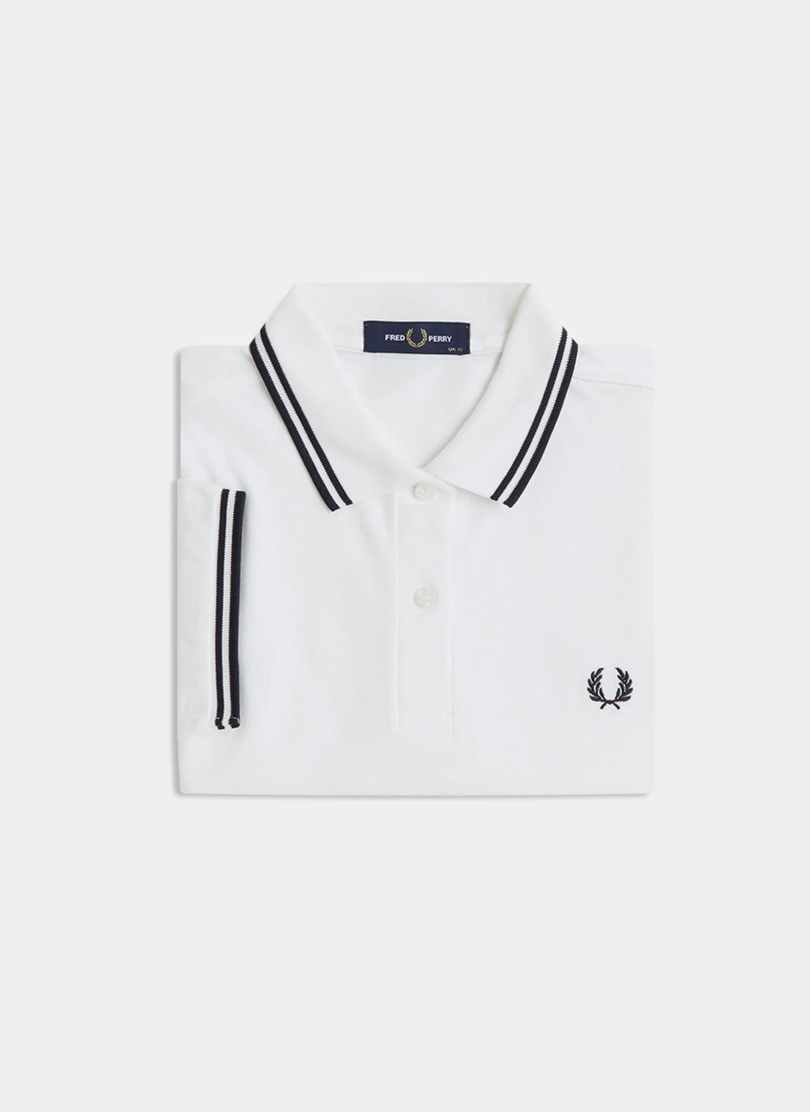 Поло Twin Tipped Fred Perry Shirt 17B