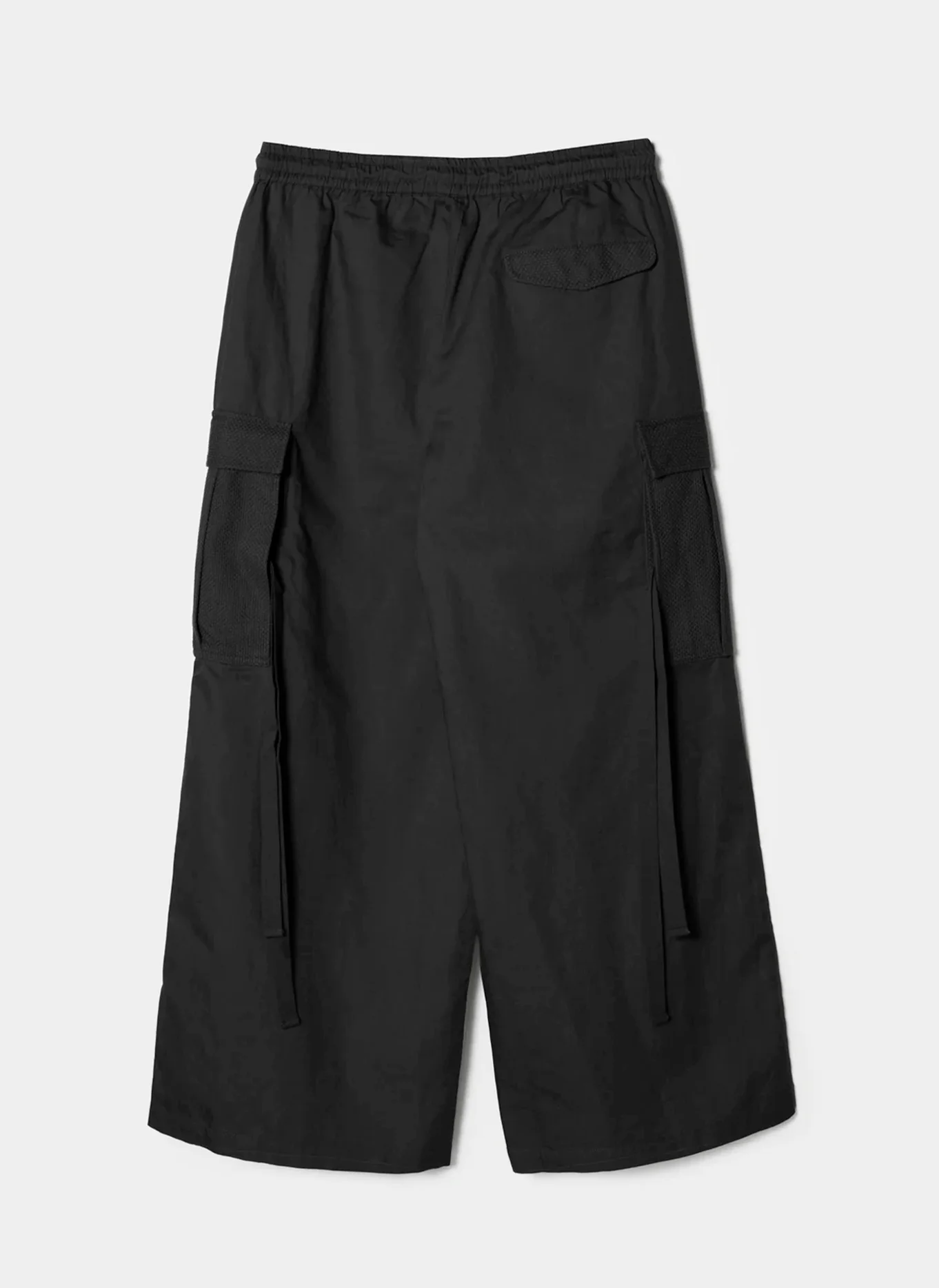 Брюки карго Hemp Hakama Cargo Track Pants  Black