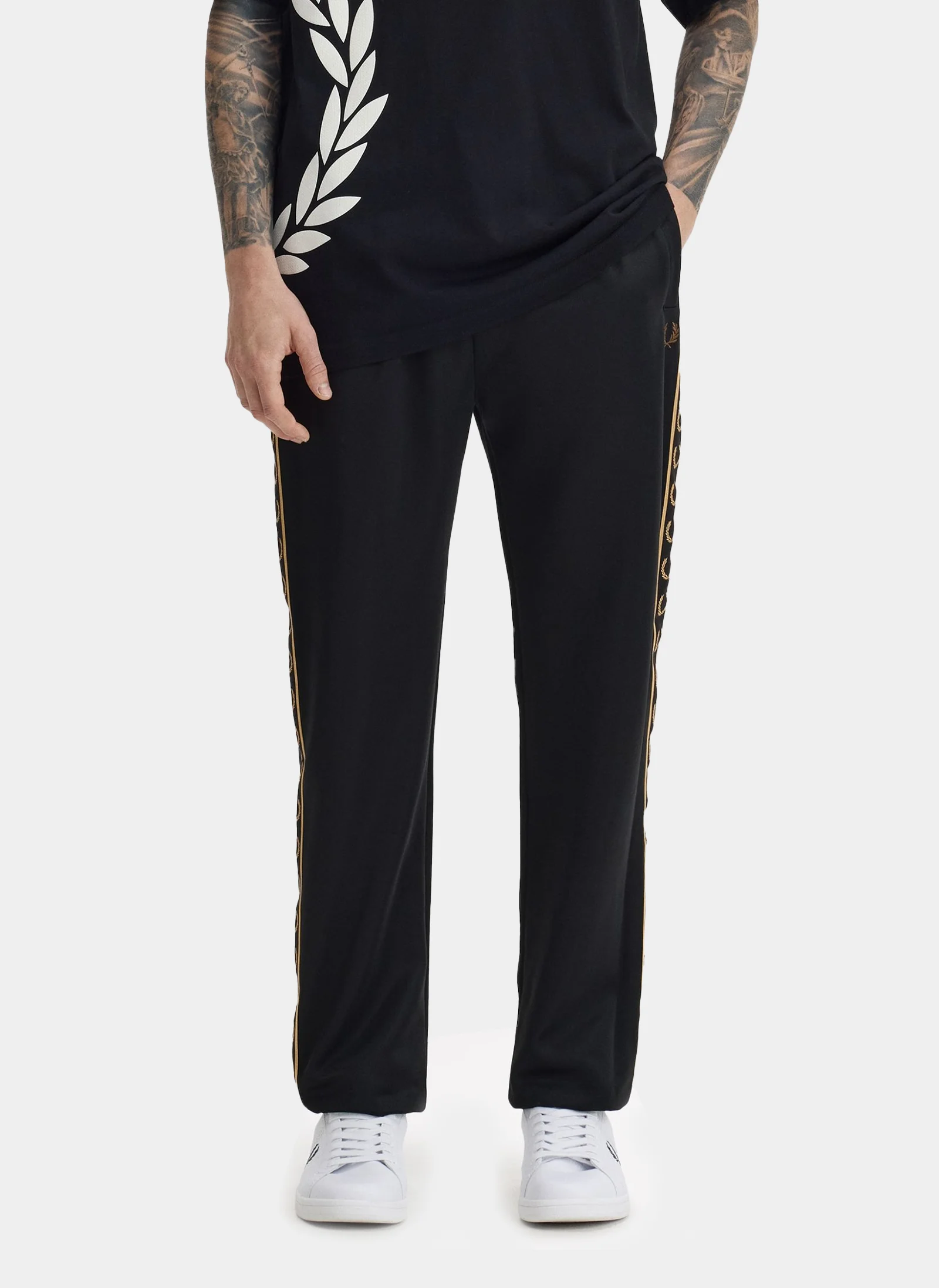 Брюки Contrast Tape Track Pant 90A