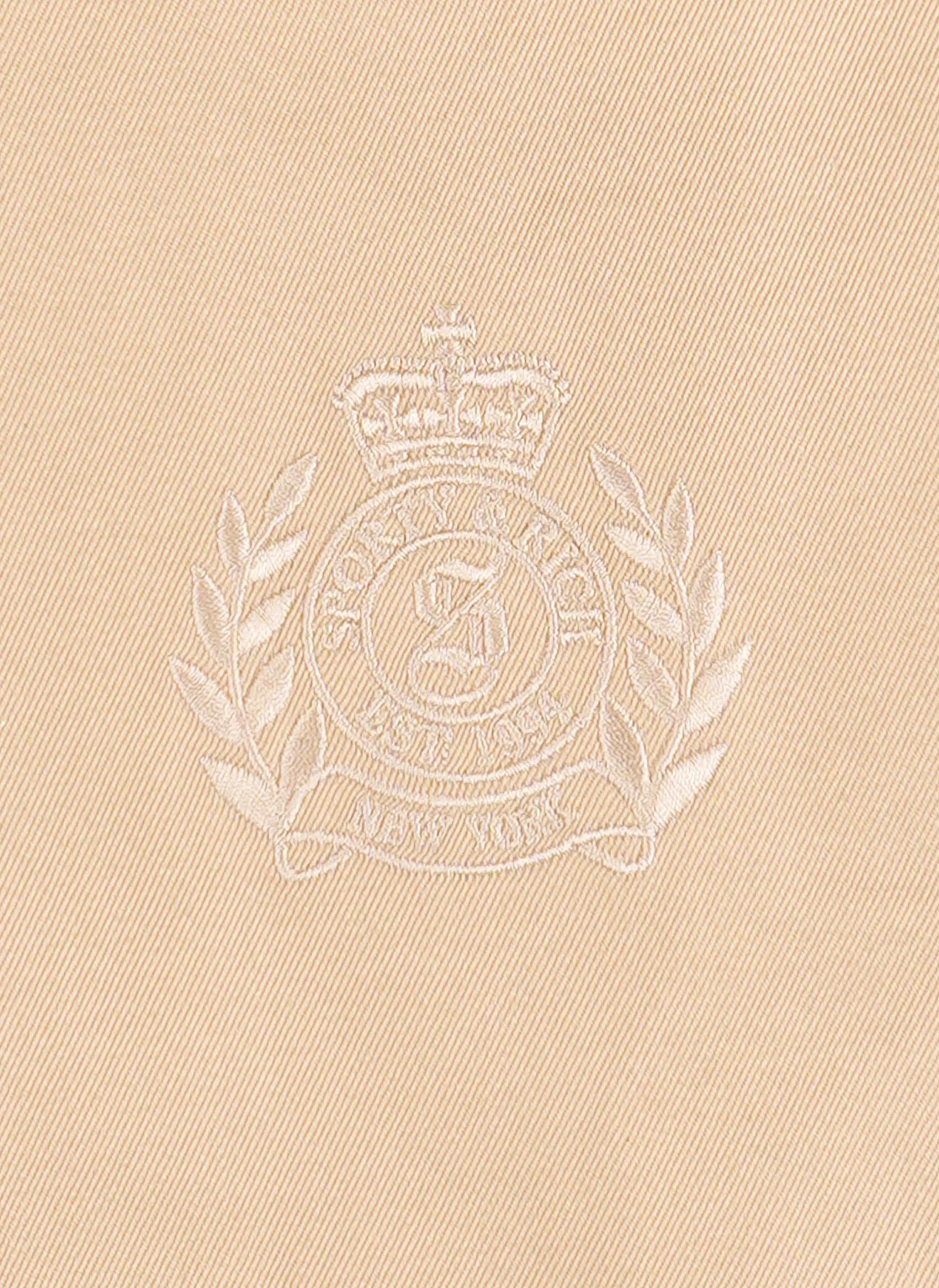 Куртка женская H&W Crest Prep Jacket Cream