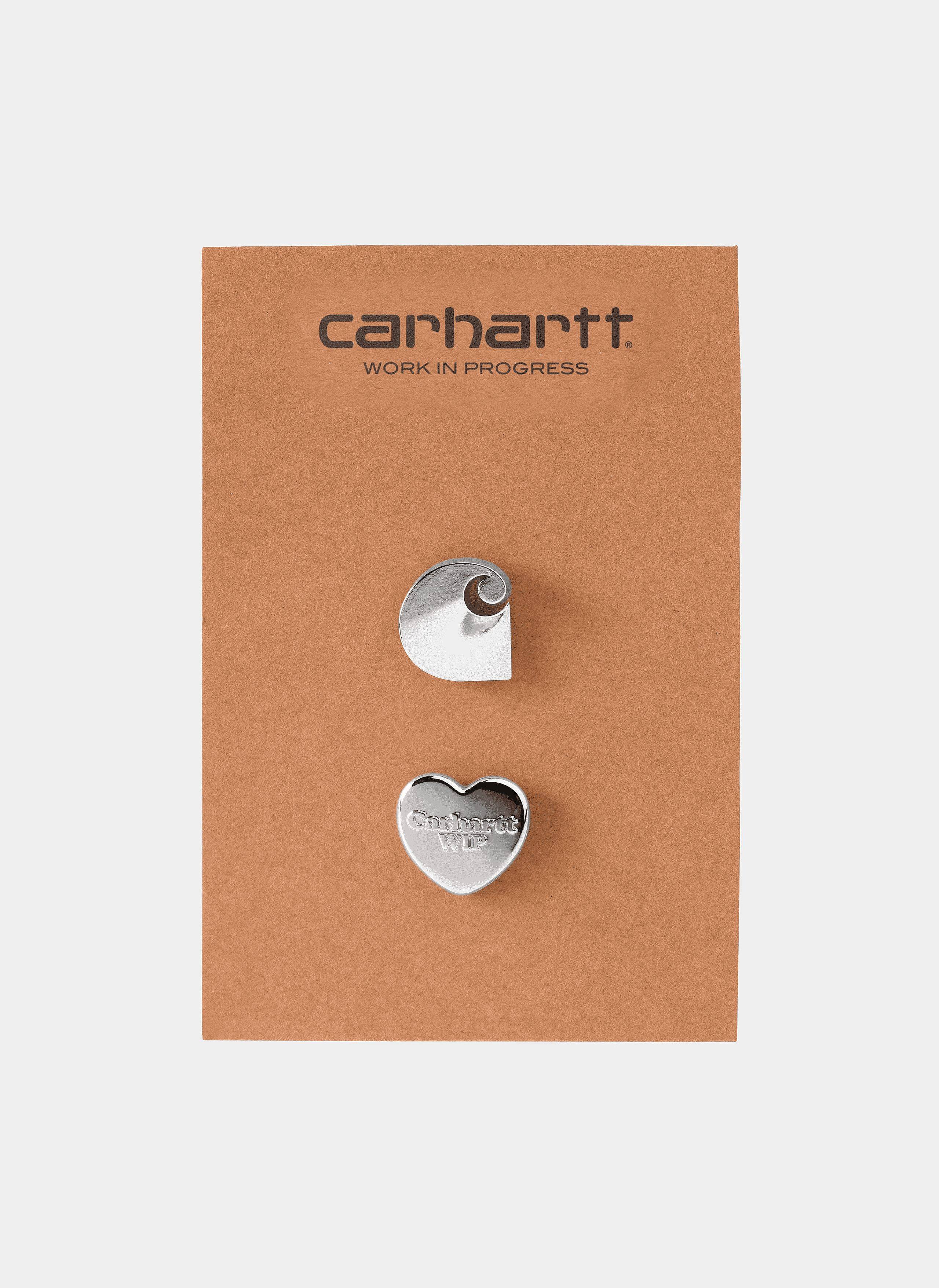 Значки Pins Set Silver