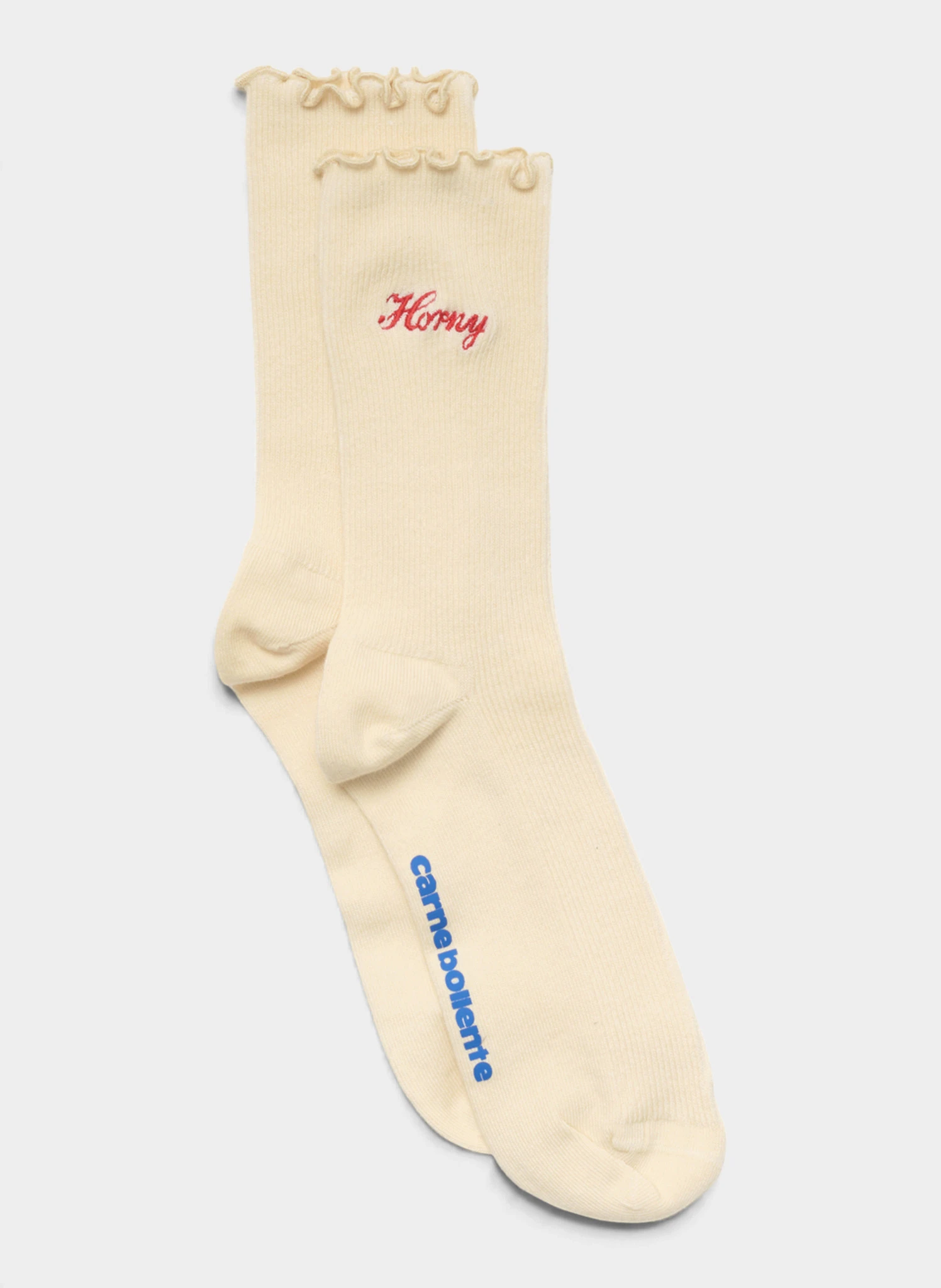 Носки Subtle Seduction Socks Cream