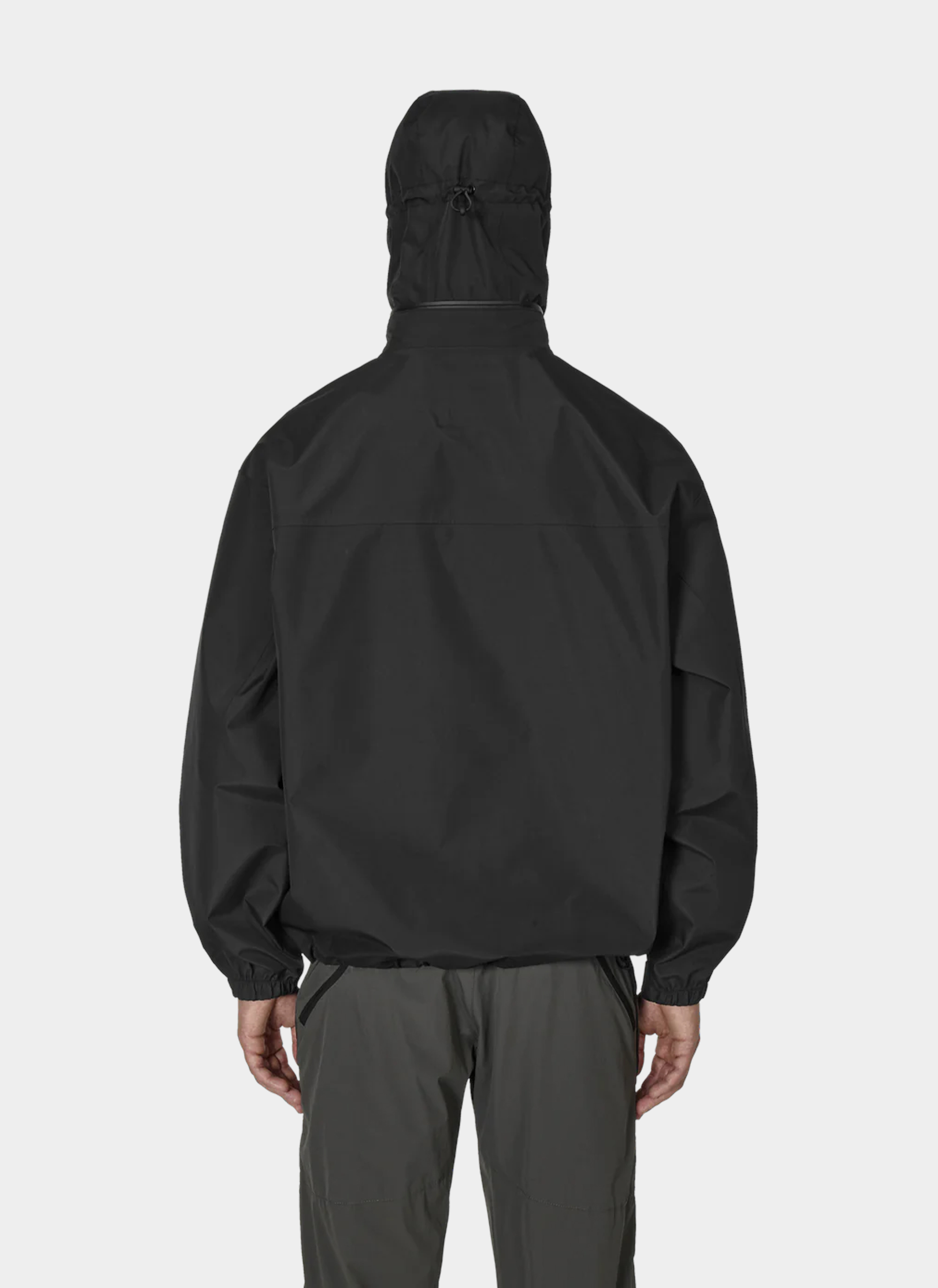 Ветровка 3L Creek Jacket Black Ветровка 3L Creek Jacket Black