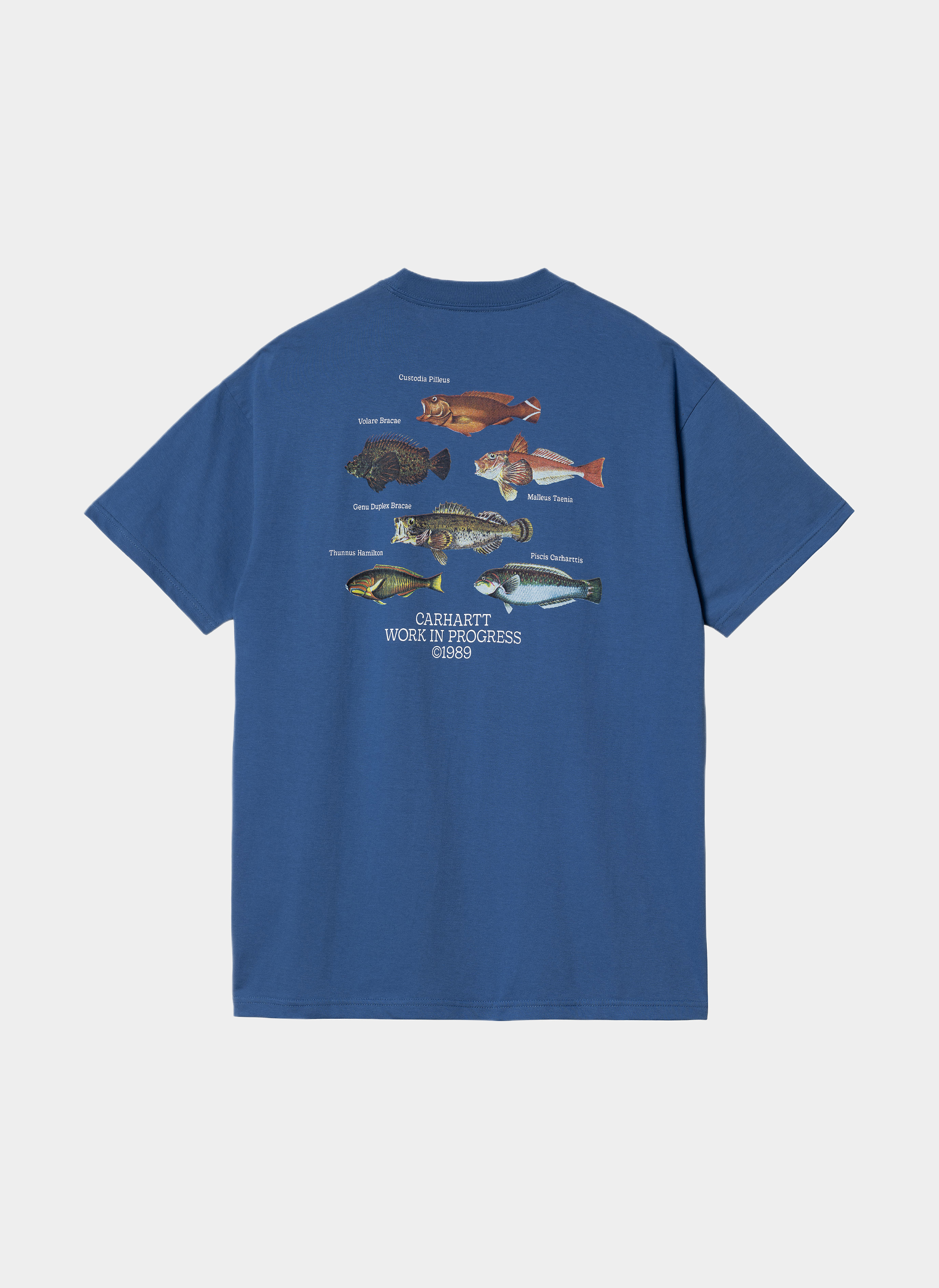 Футболка ‘S/S Fish T-Shirt’ Acapulco Футболка ‘S/S Fish T-Shirt’ Acapulco
