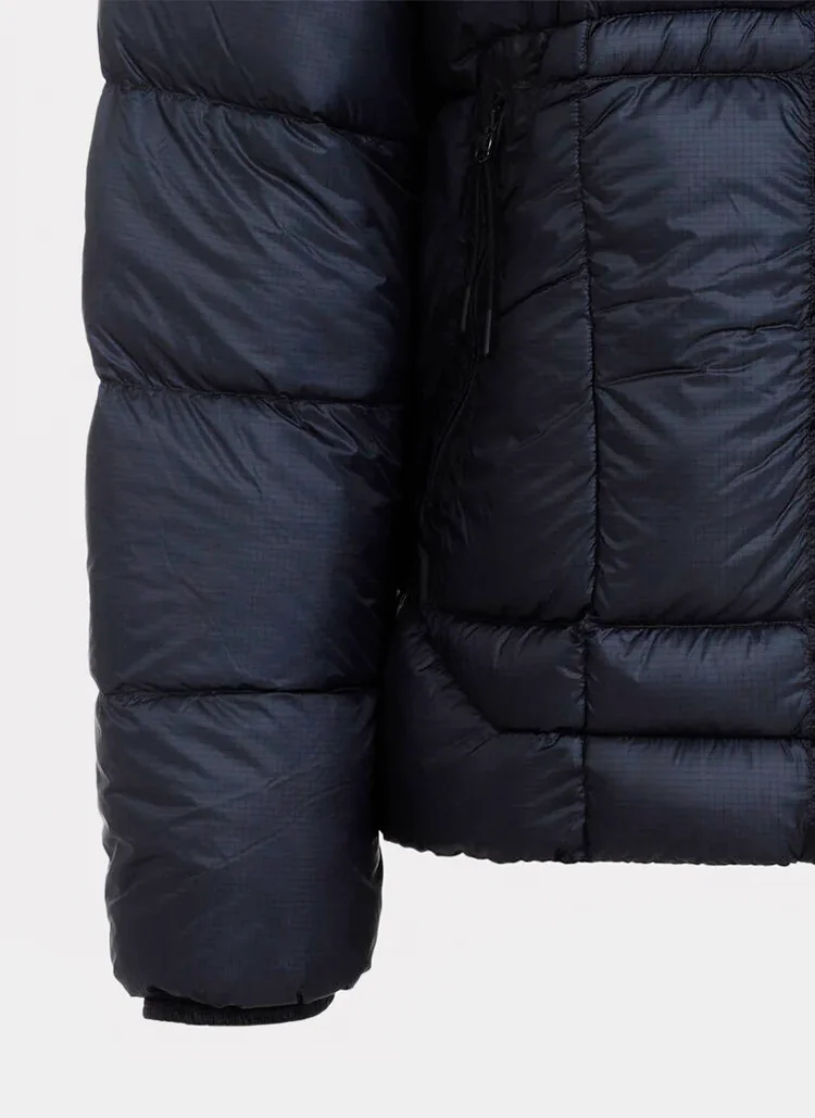 Пуховик D.D. Shell Hooded Down Puffer Jacket Total  Eclips 