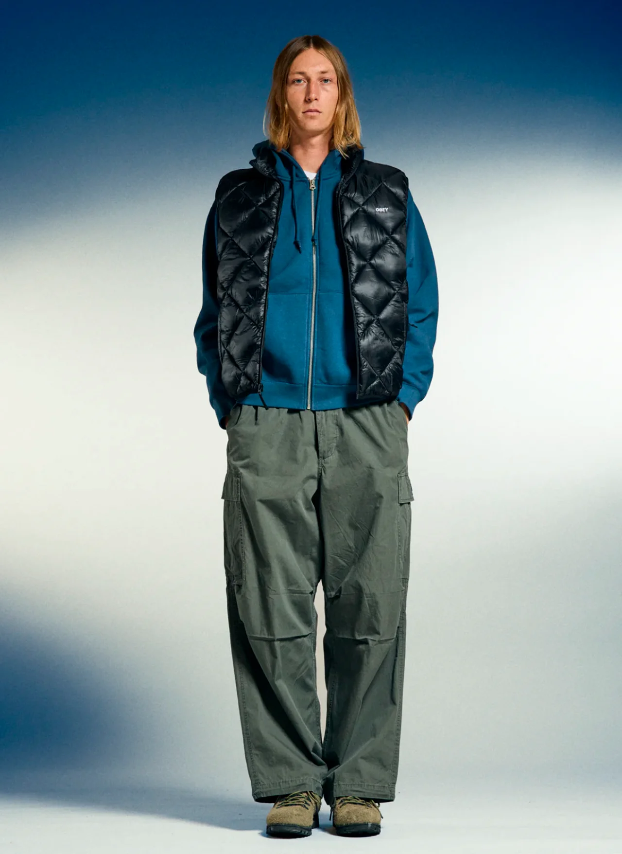 Брюки карго Giant Cargo Pant Chimera