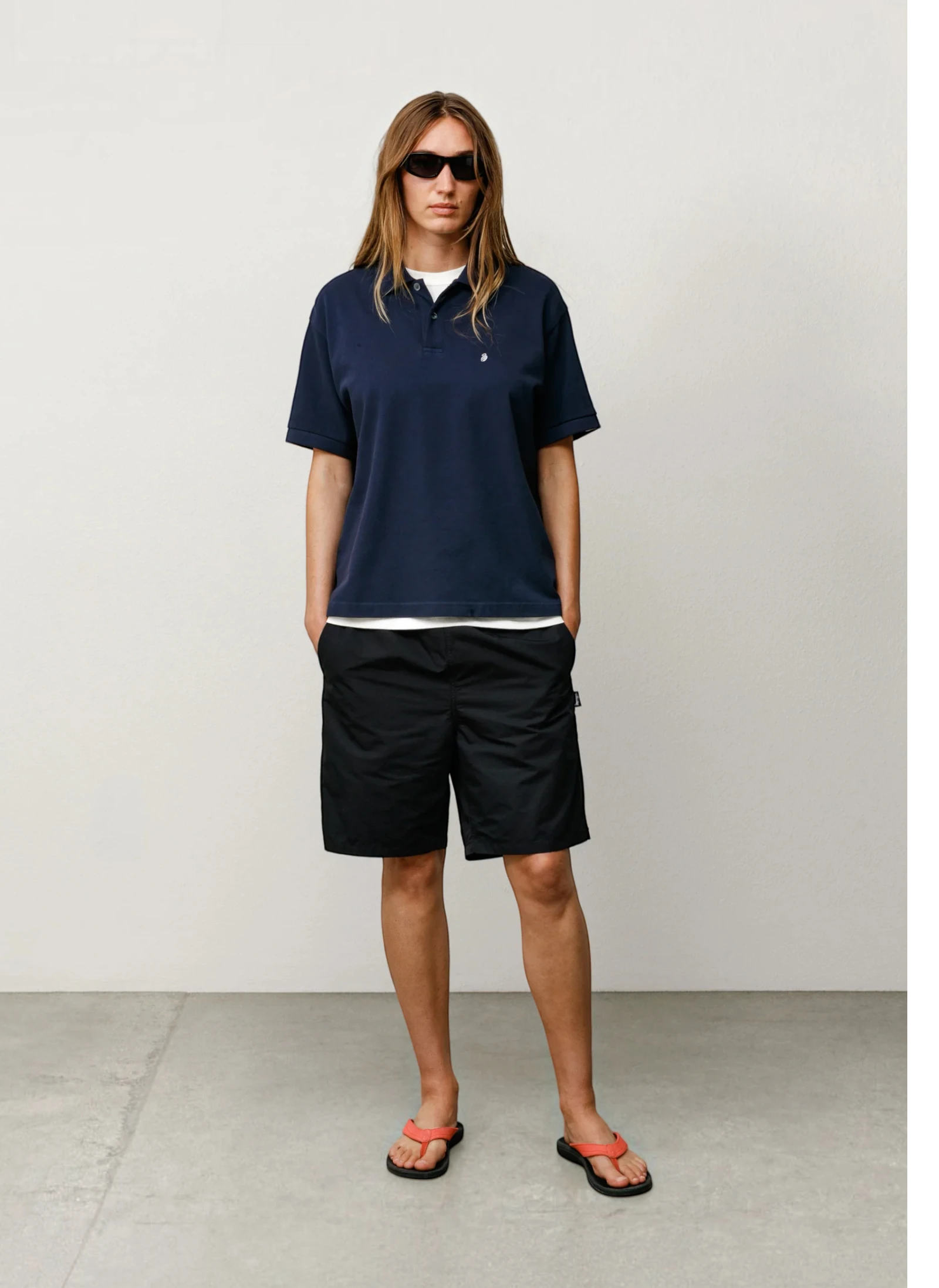 Шорты Cordura Basic Short Black