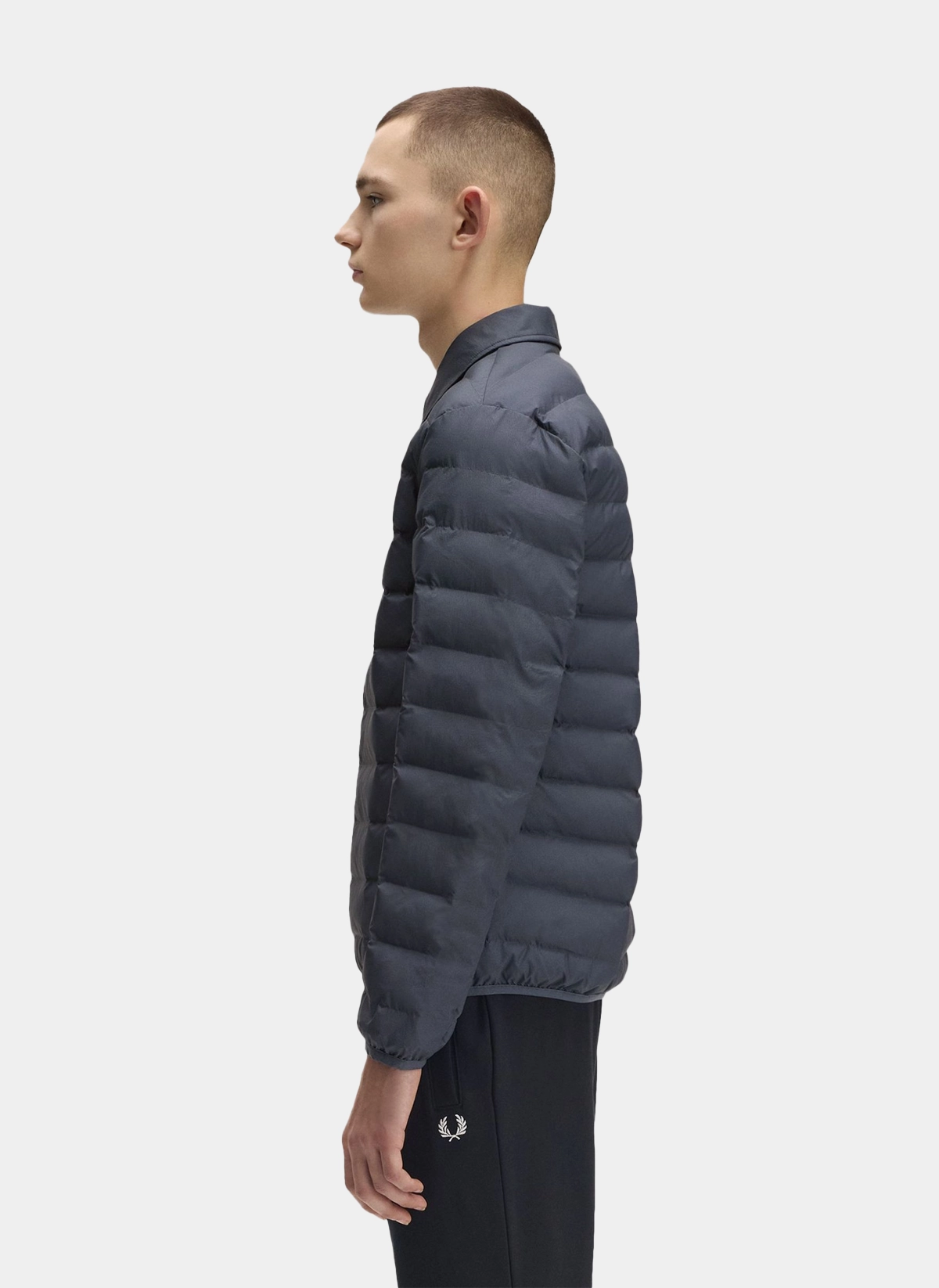 Куртка Collared Insulated Jacket 738