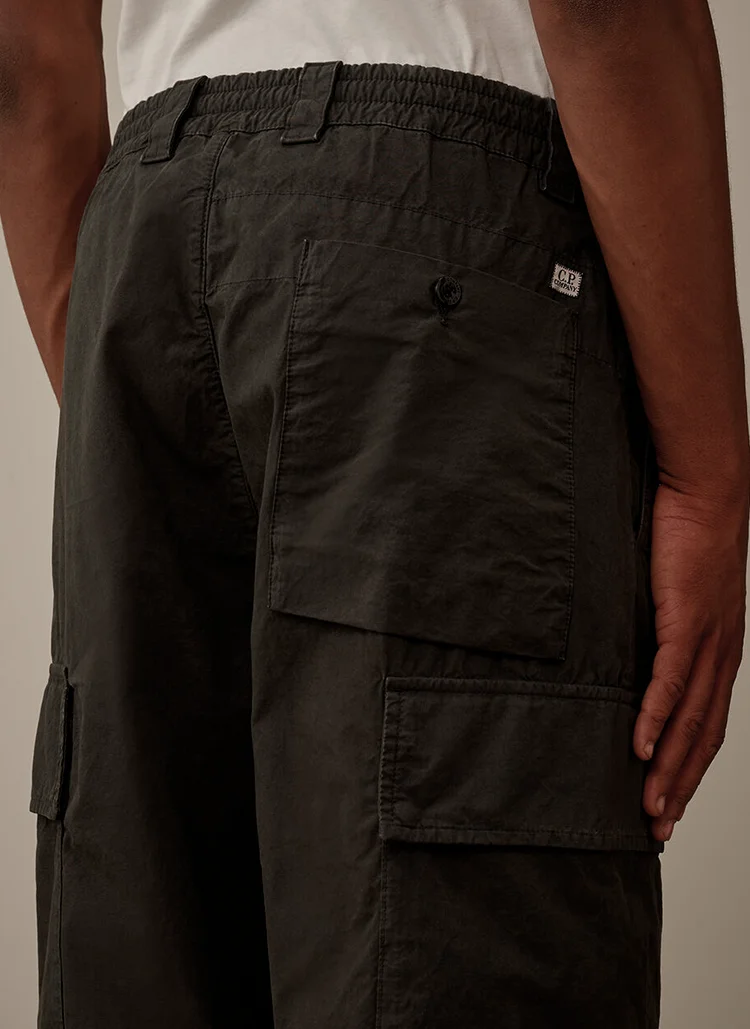 Брюки карго Microreps Boxy Cargo Pants Black