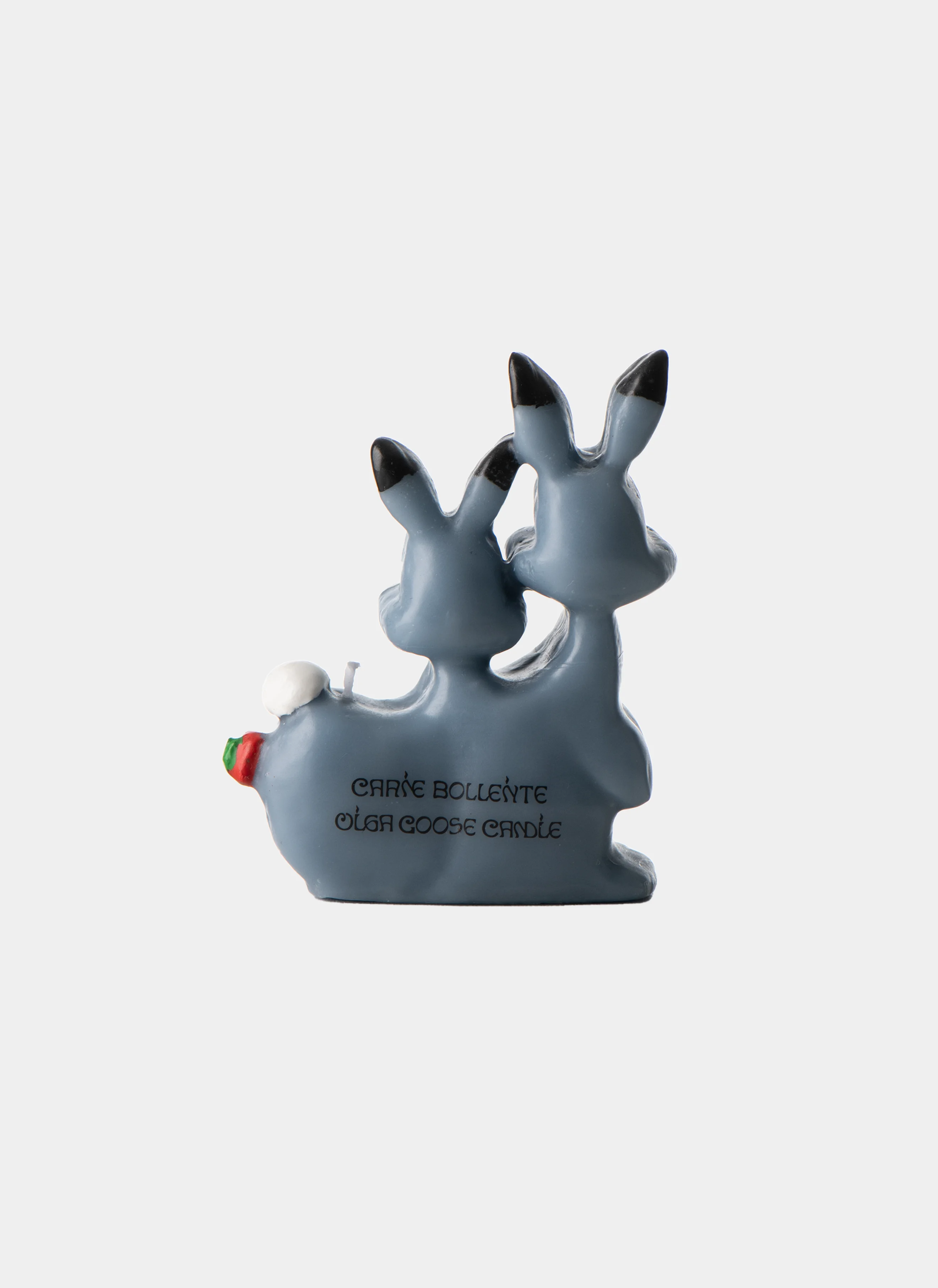 Свеча Rabbits by Olga Goose Candles Candle Multicolor