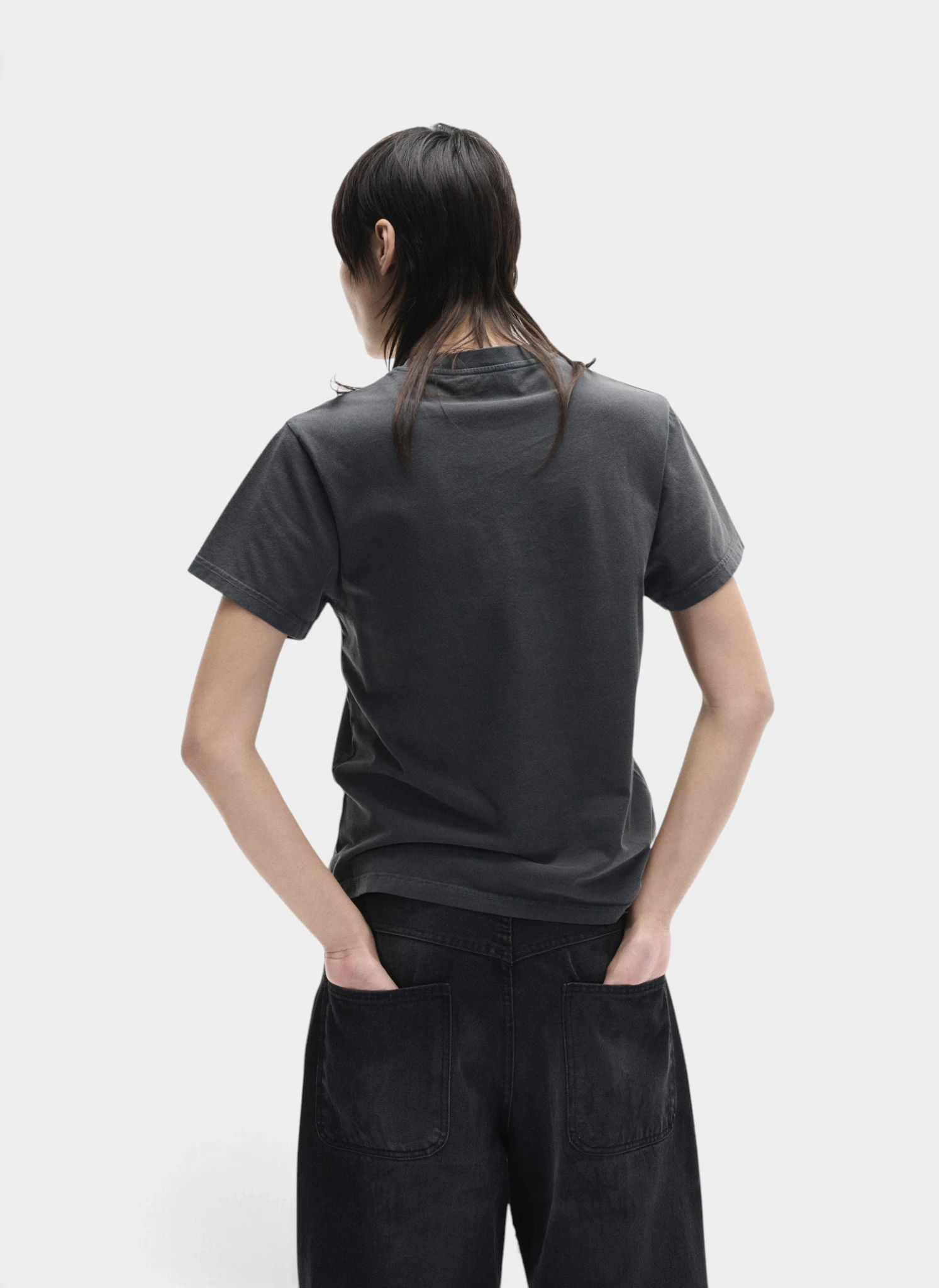 Футболка Vintage Lover T-shirt Off-Black