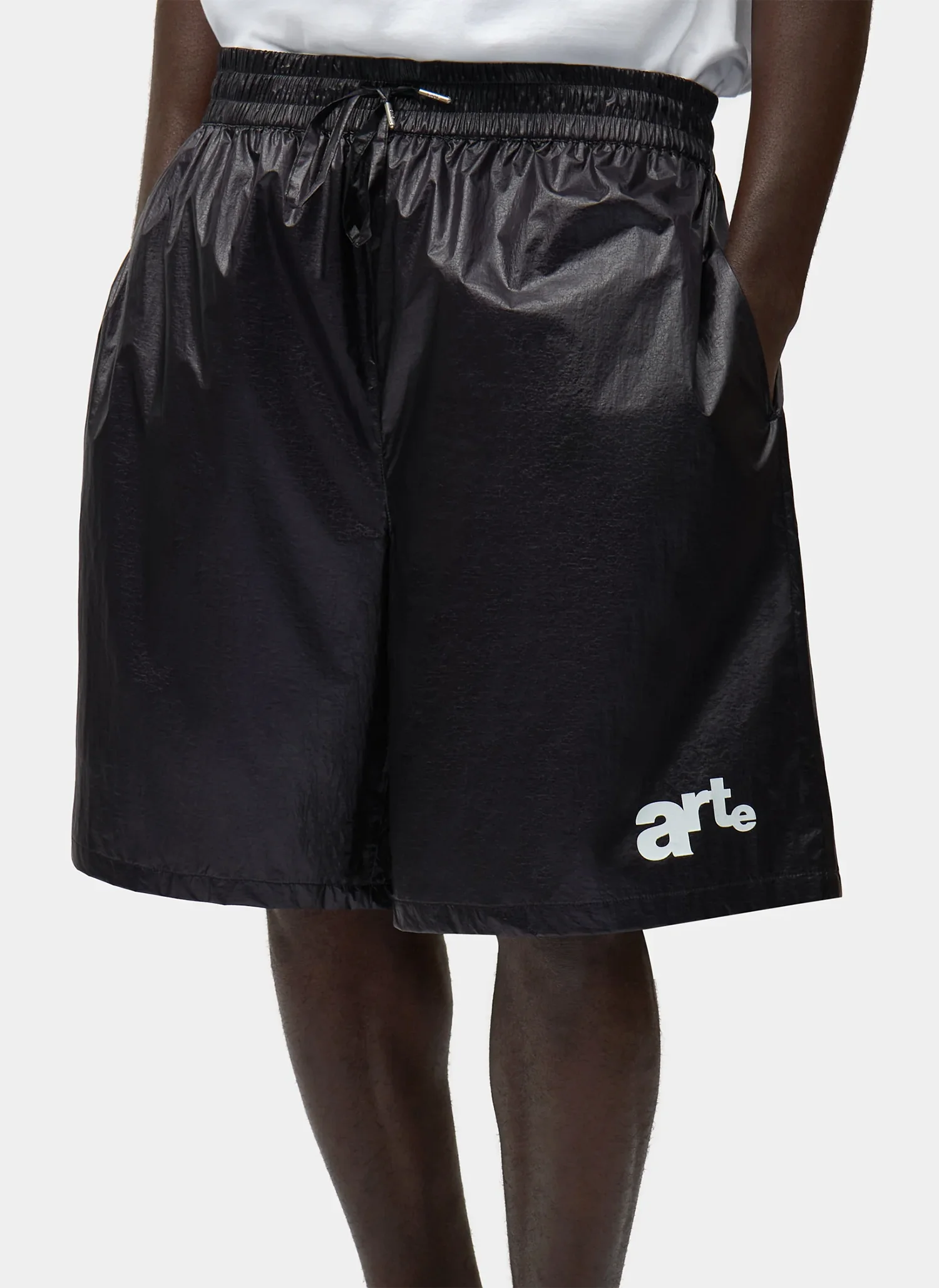 Шорты Big Logo Shorts Black