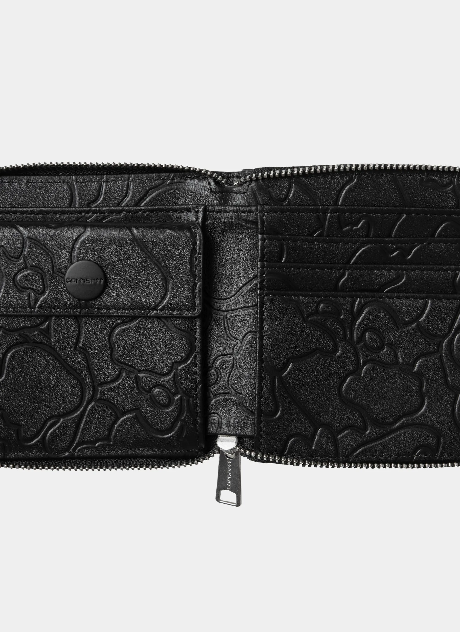 Бумажник Camo Duck Wallet Black / Black