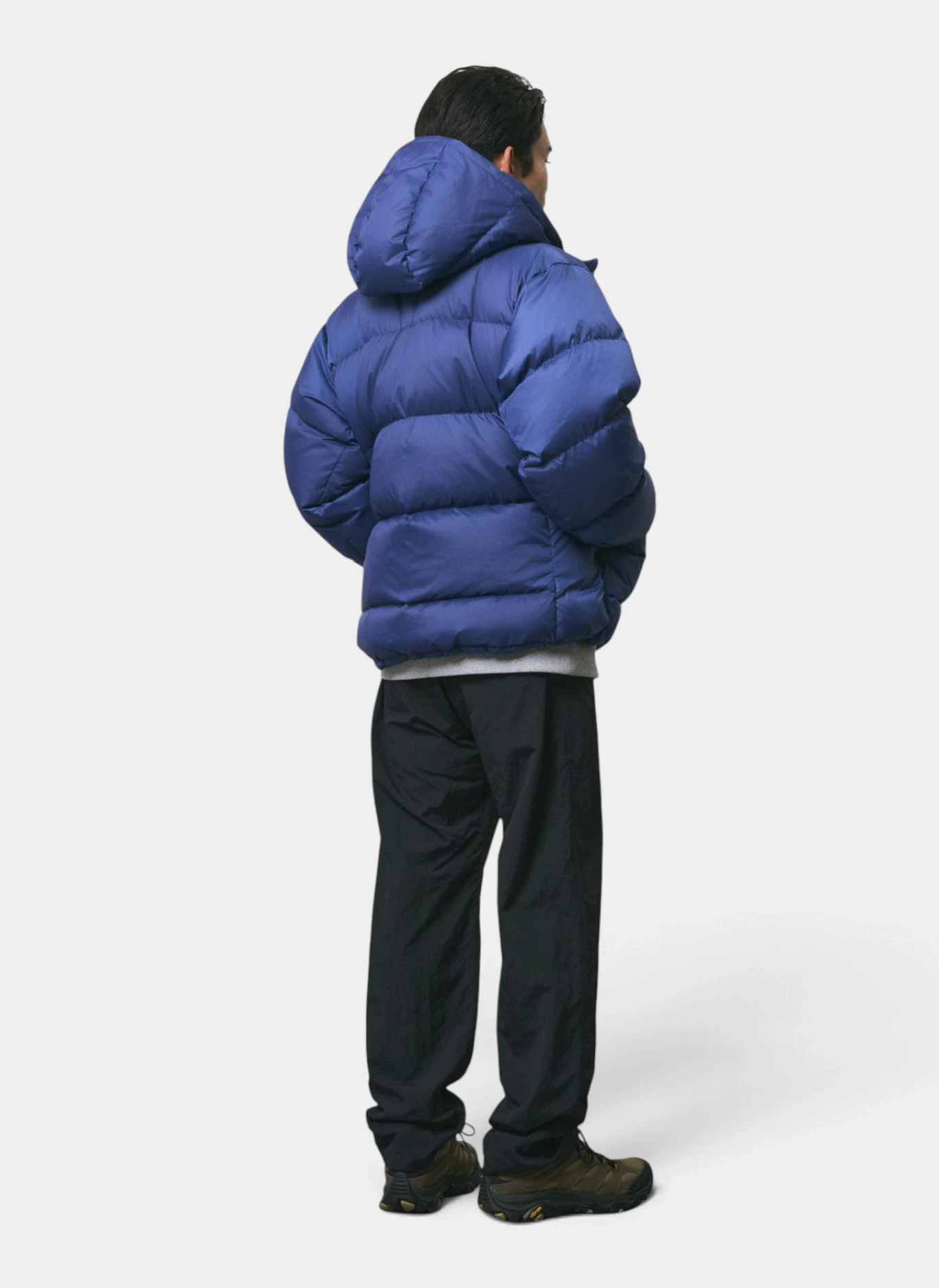 Пуховик Coldfront Down Jacket Navy