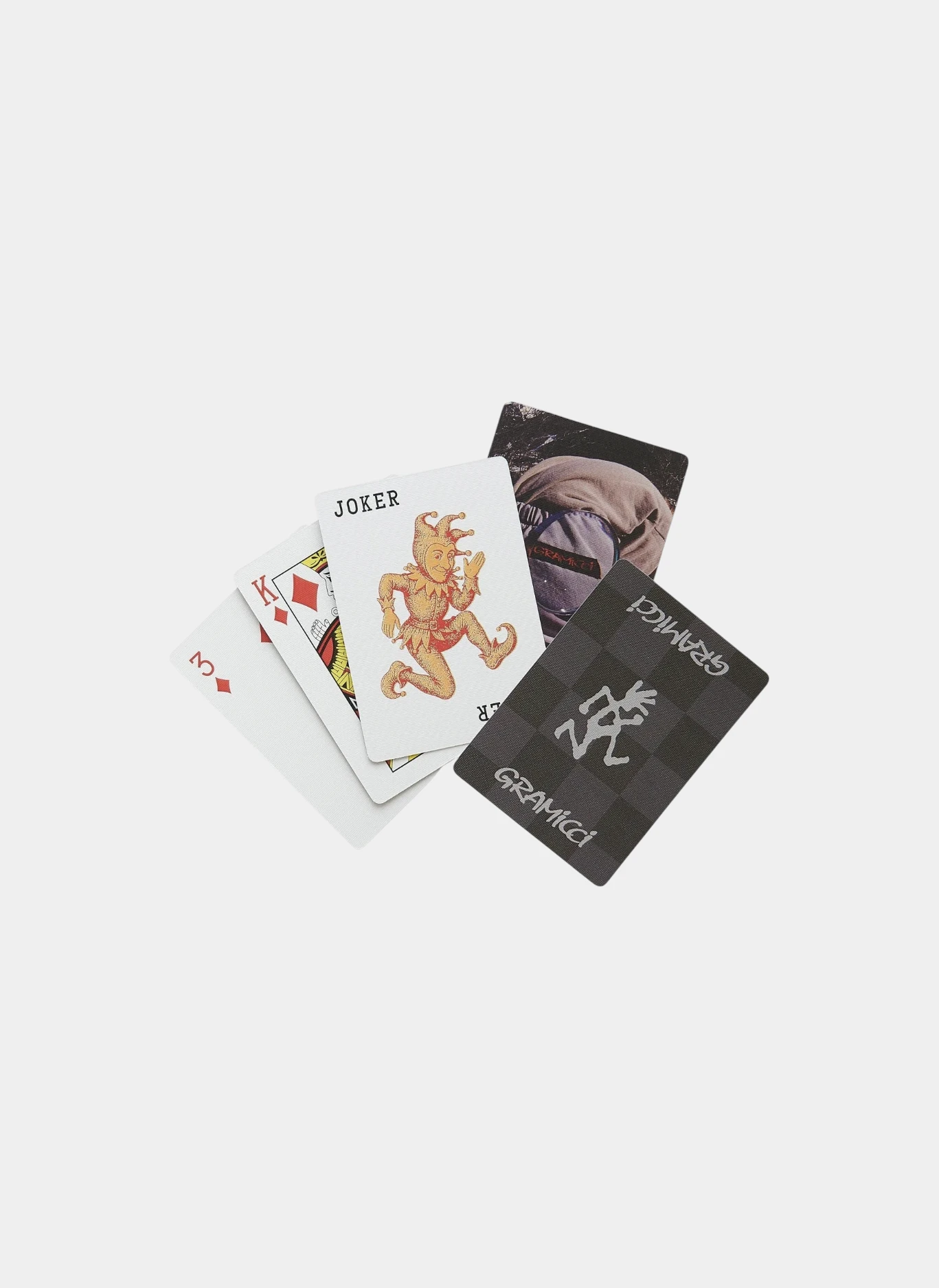 Карты игральные Playing Cards Multi