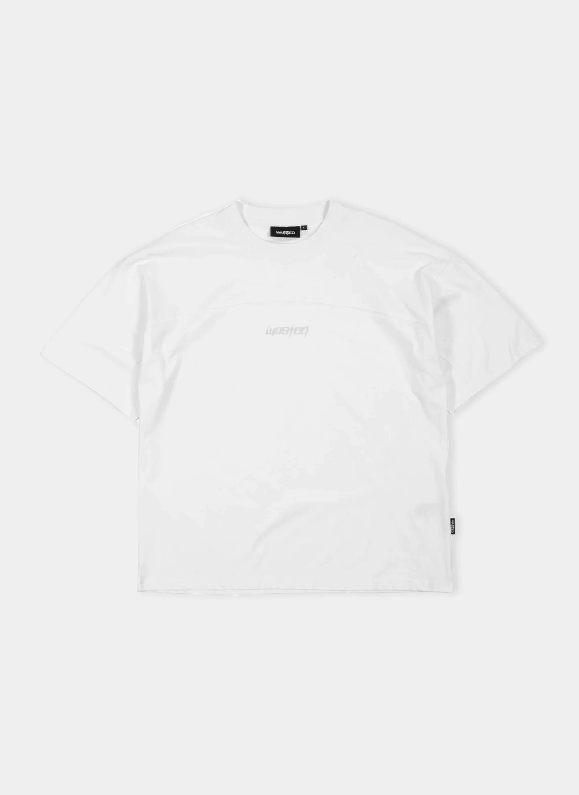 Футболка Switchblade Boxy T-Shirt White