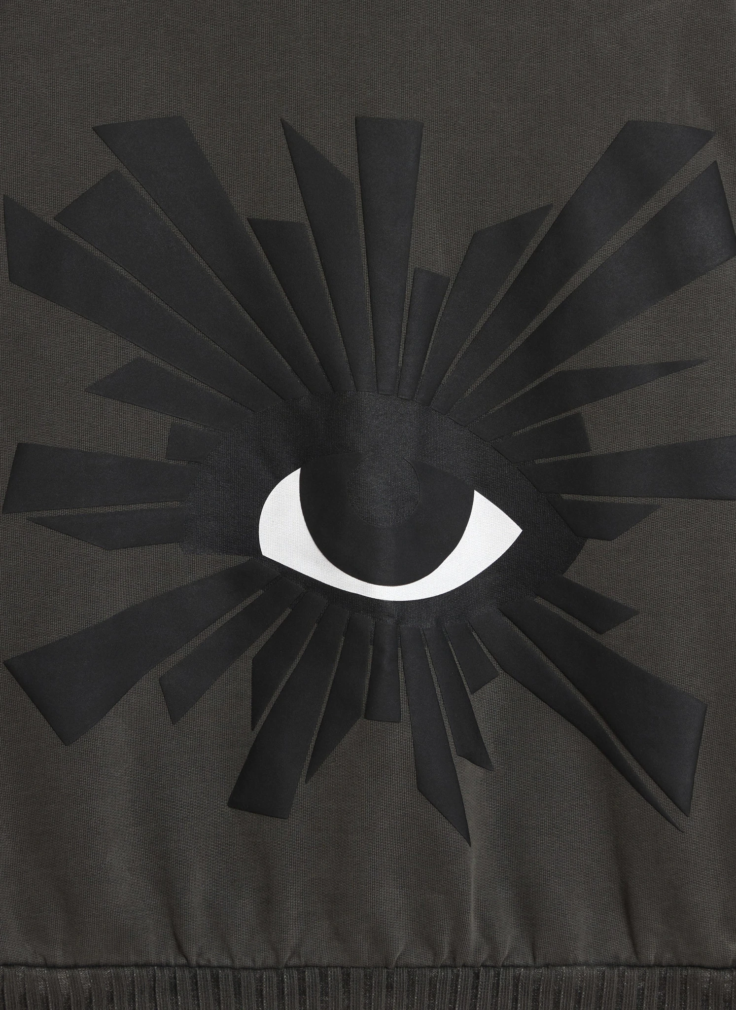 Худи All Seeing Hoodie Sable