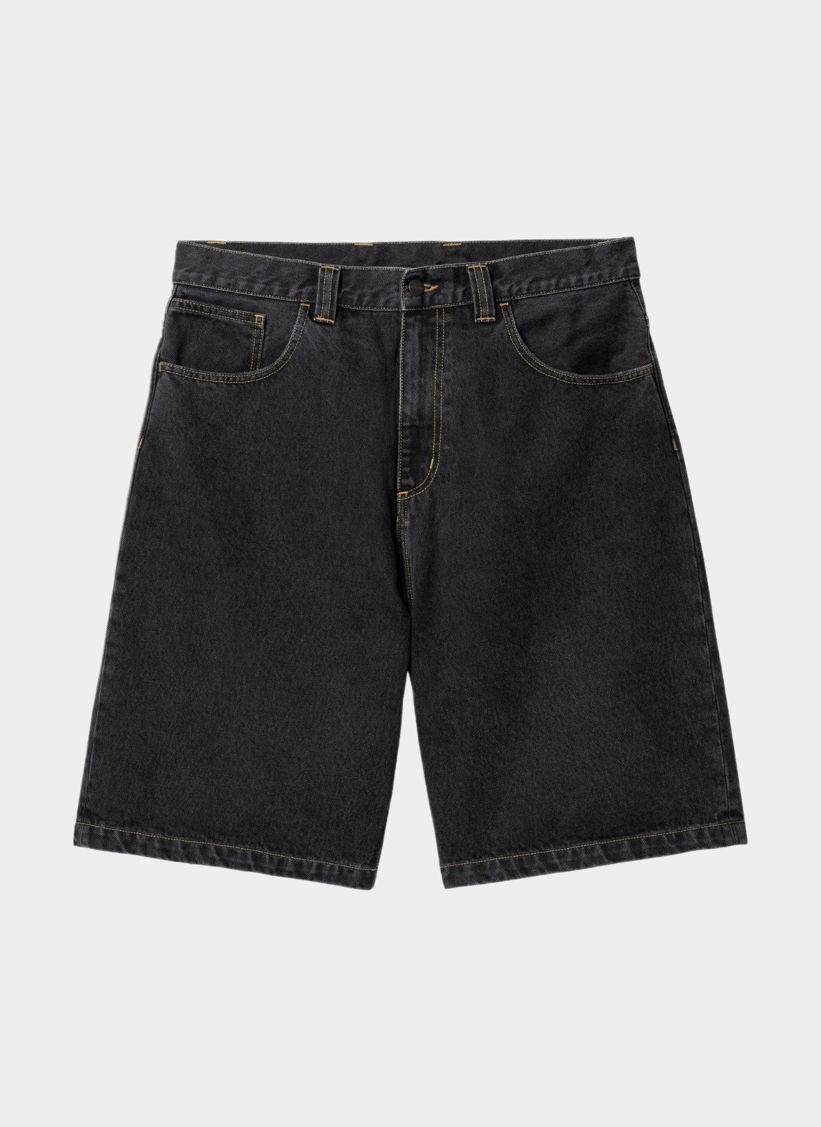 Шорты ‘Brandon Short’ Black (Stone Washed) Шорты ‘Brandon Short’ Black (Stone Washed)