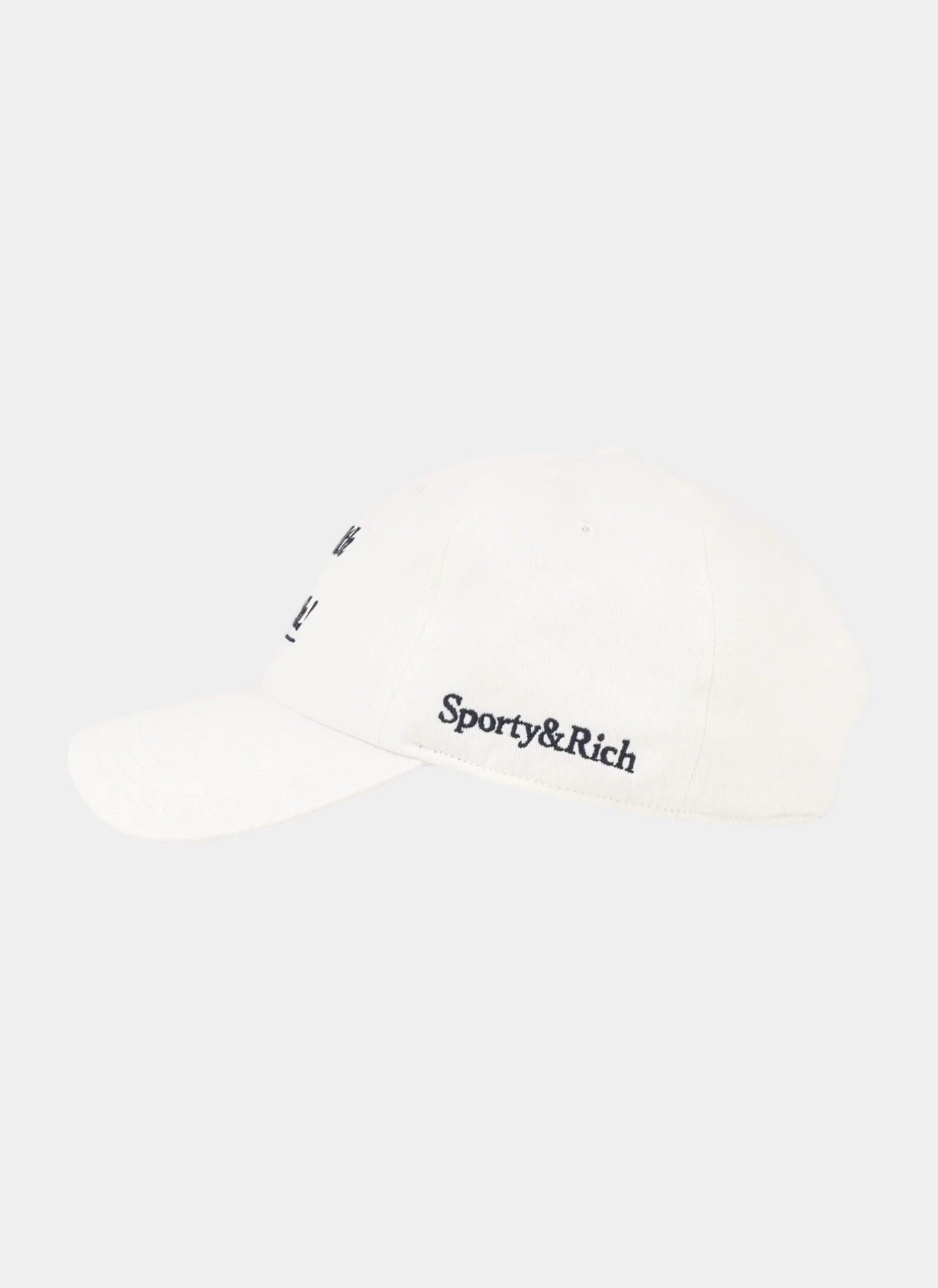 Кепка Health is Wealth Hat Ecru/White