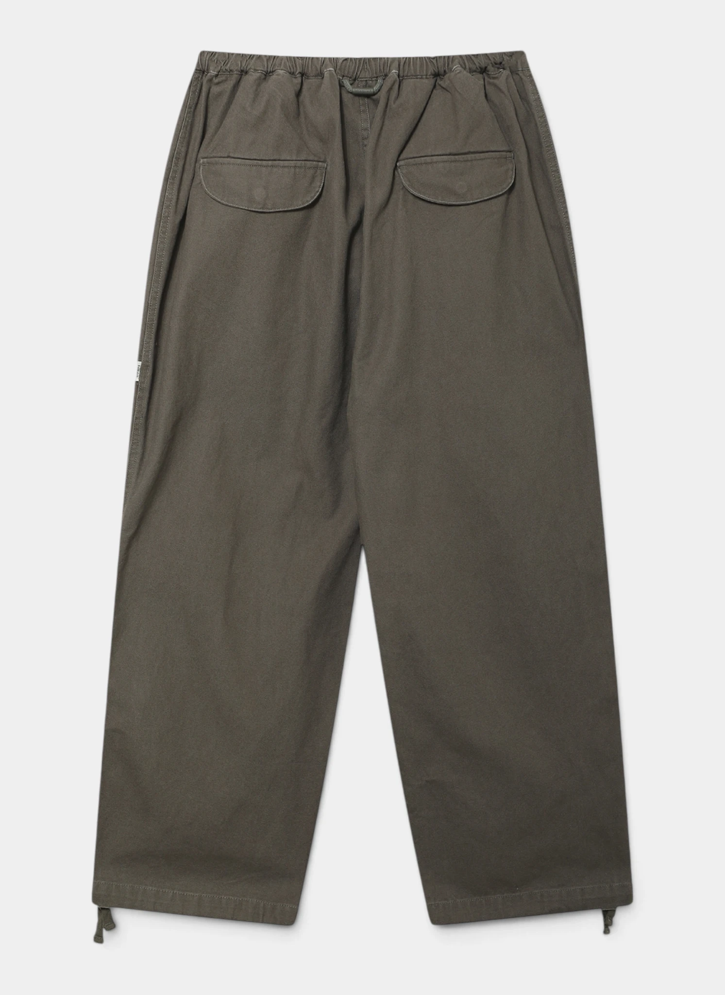 Брюки Loose Pants Gray