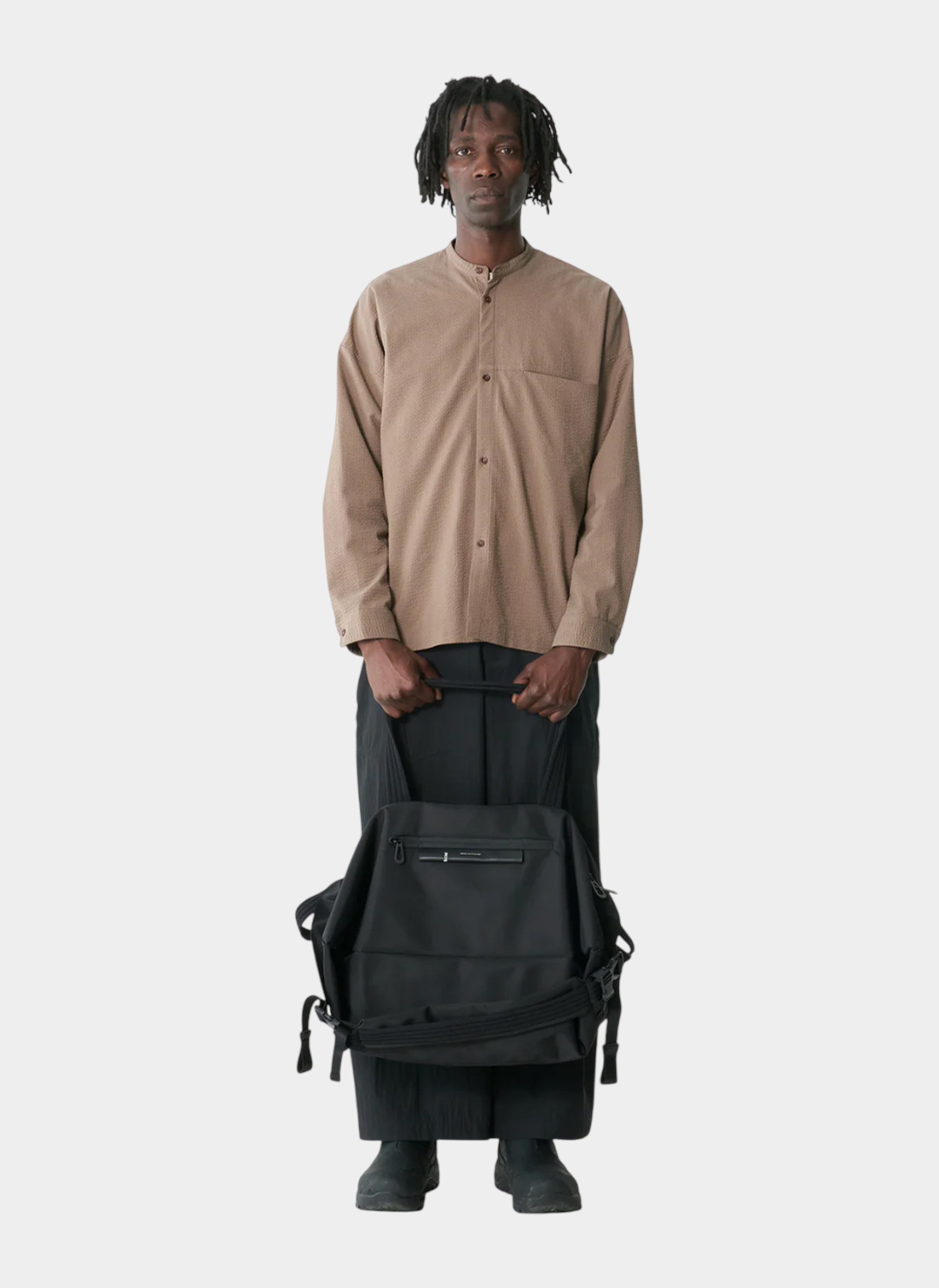 Сумка Luggage & Holdalls Sanna Sleek Black Black Black Сумка Luggage & Holdalls Sanna Sleek Black Black Black