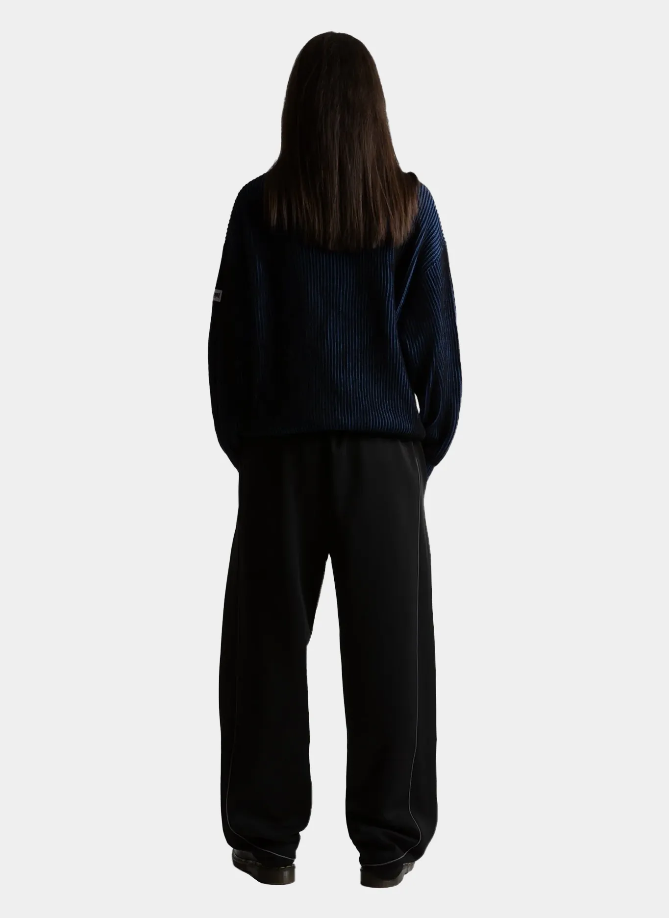 Свитер Pusher Sweater Arena Blue/Black