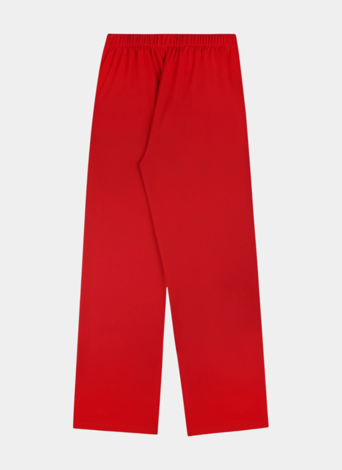 Брюки Signature Logo Retro Track Pant Ruby/White