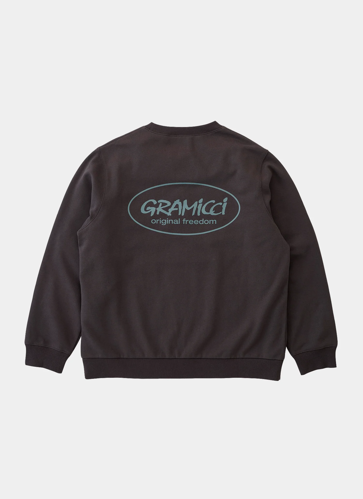 Свитшот Original Freedom Sweatshirt Deep Brown