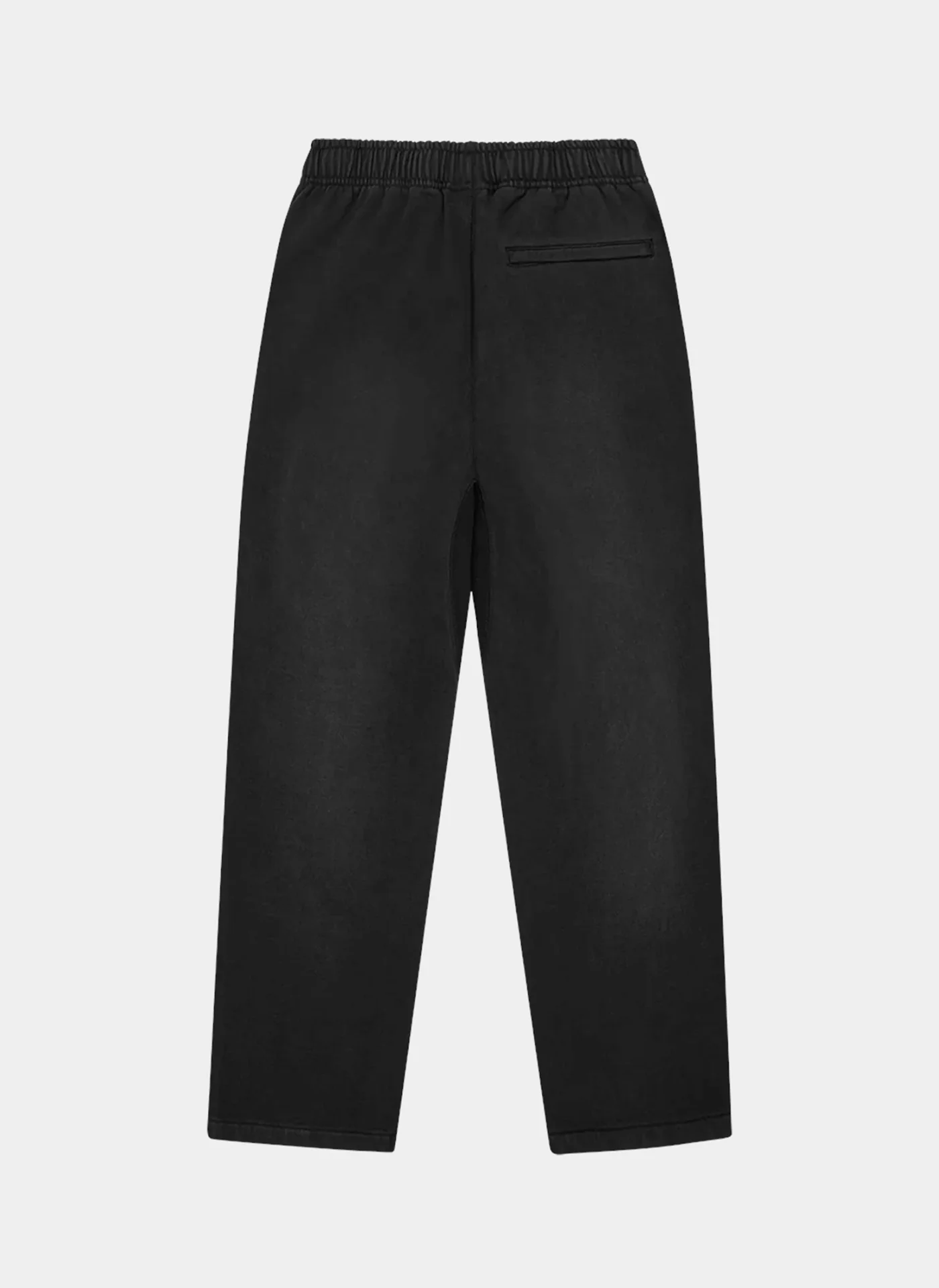 Брюки Oversized Arch Logo Sweatpants Washed Black