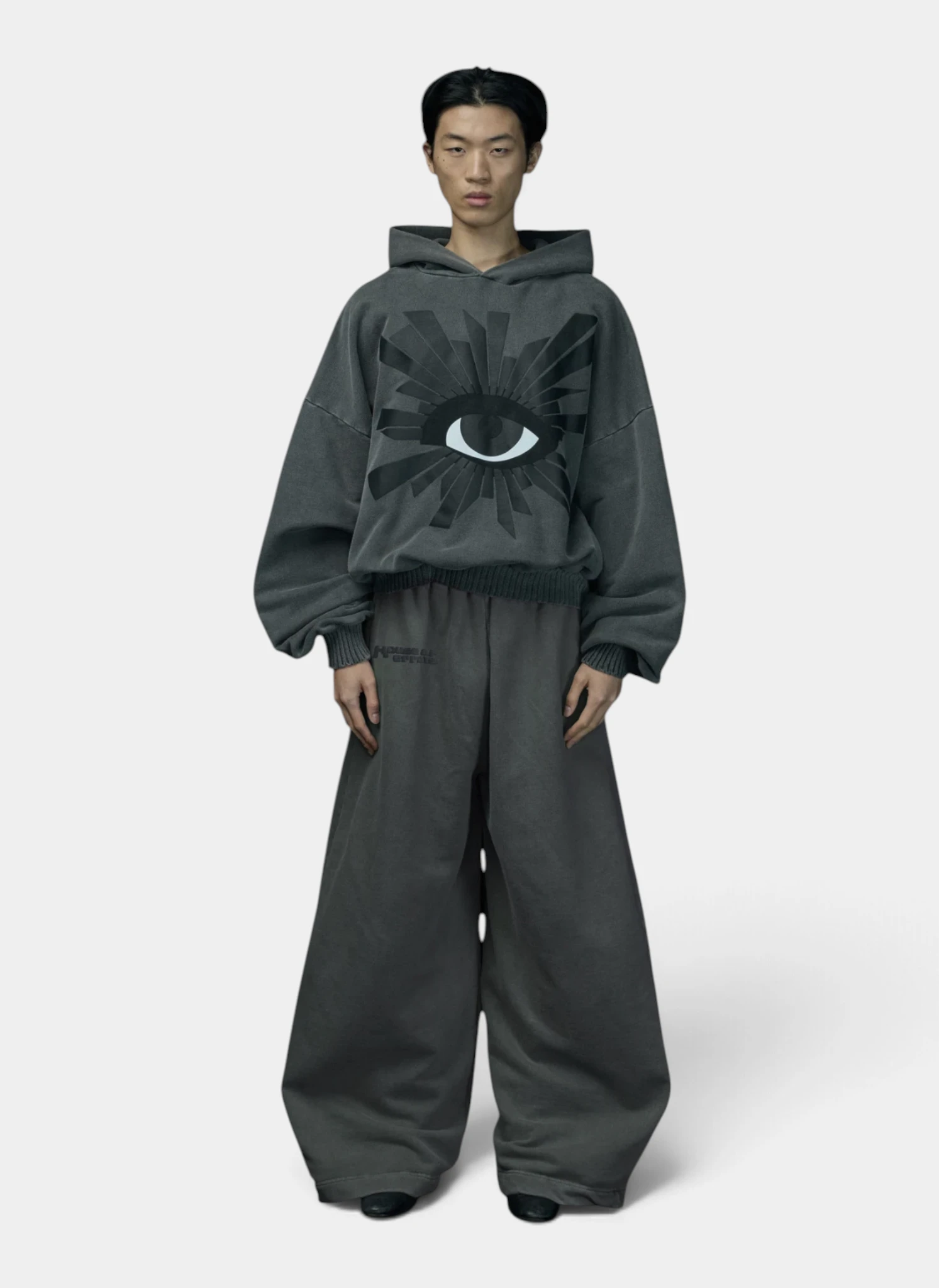 Худи All Seeing Hoodie Sable