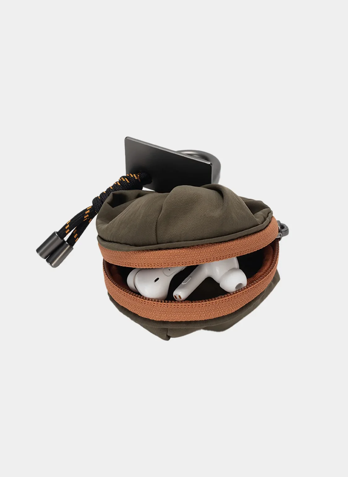 Сумка Keychain Aoos Nano Cargo Green