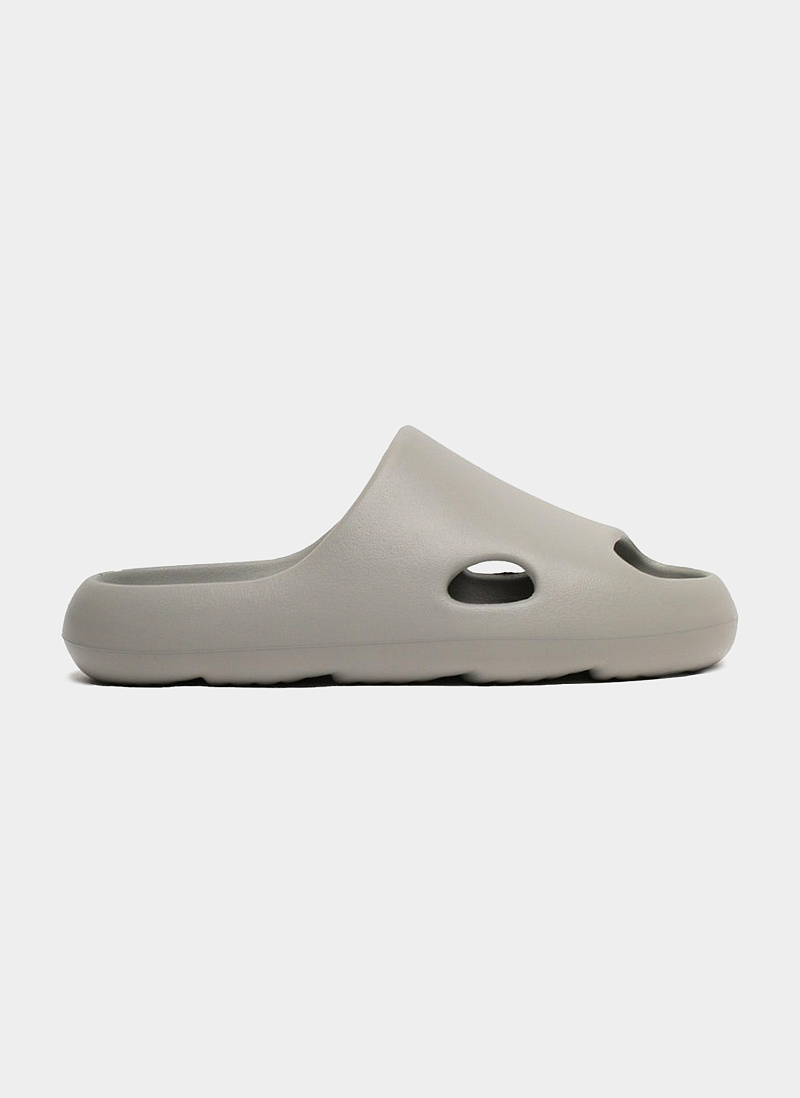 Слайды "Talc Slide" Ash Gray Слайды "Talc Slide" Ash Gray