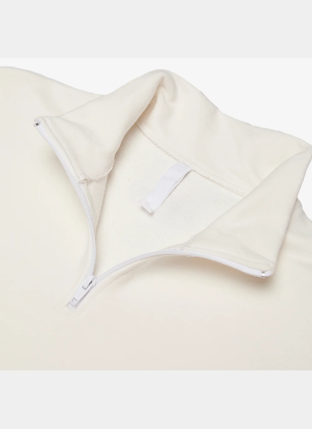 Свитшот ZNY SPORT CHIC White