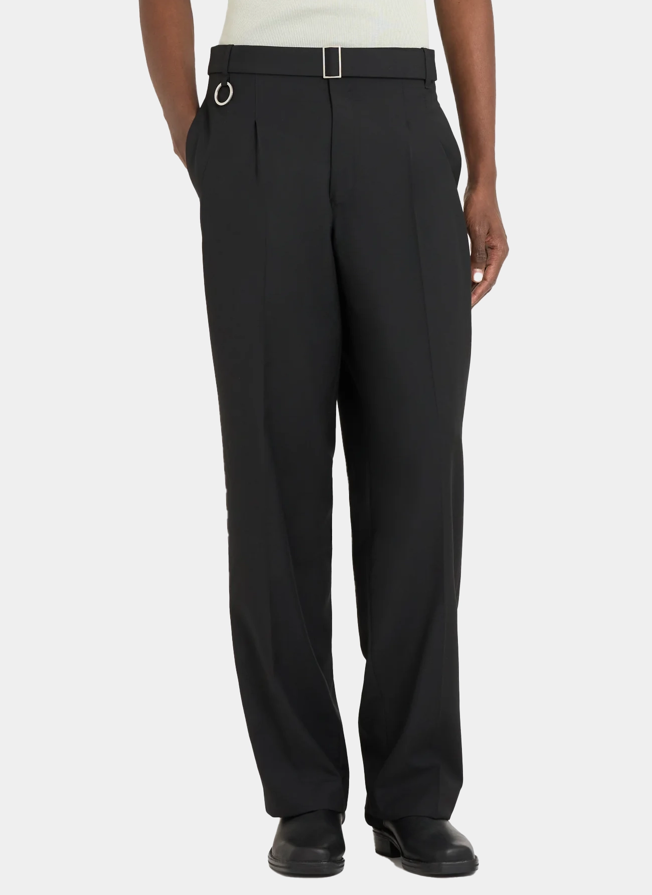 Брюки Loose Suit Pant