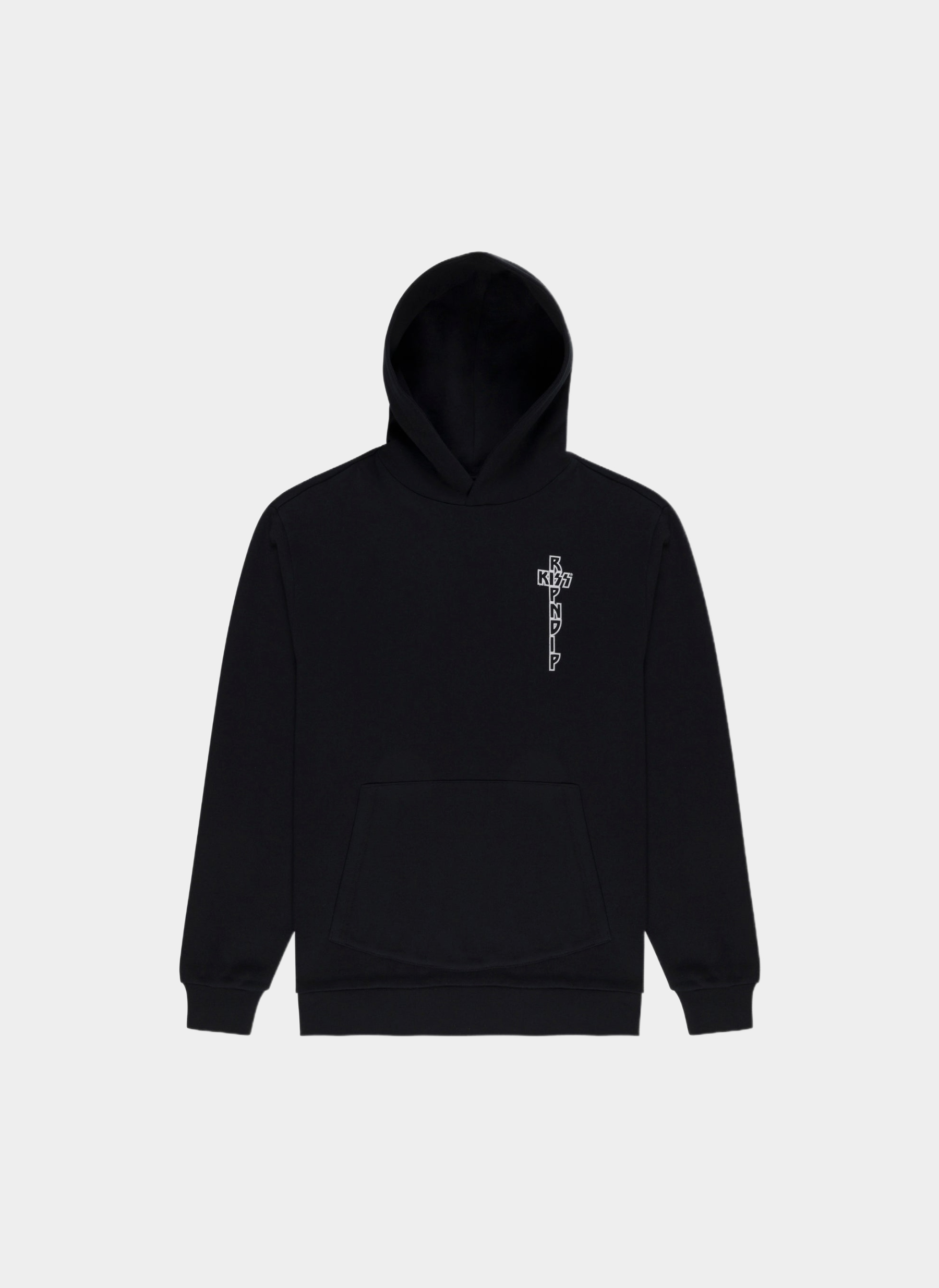 Худи ‘Made For Loving Ripndip Hoodie’ Black Худи ‘Made For Loving Ripndip Hoodie’ Black