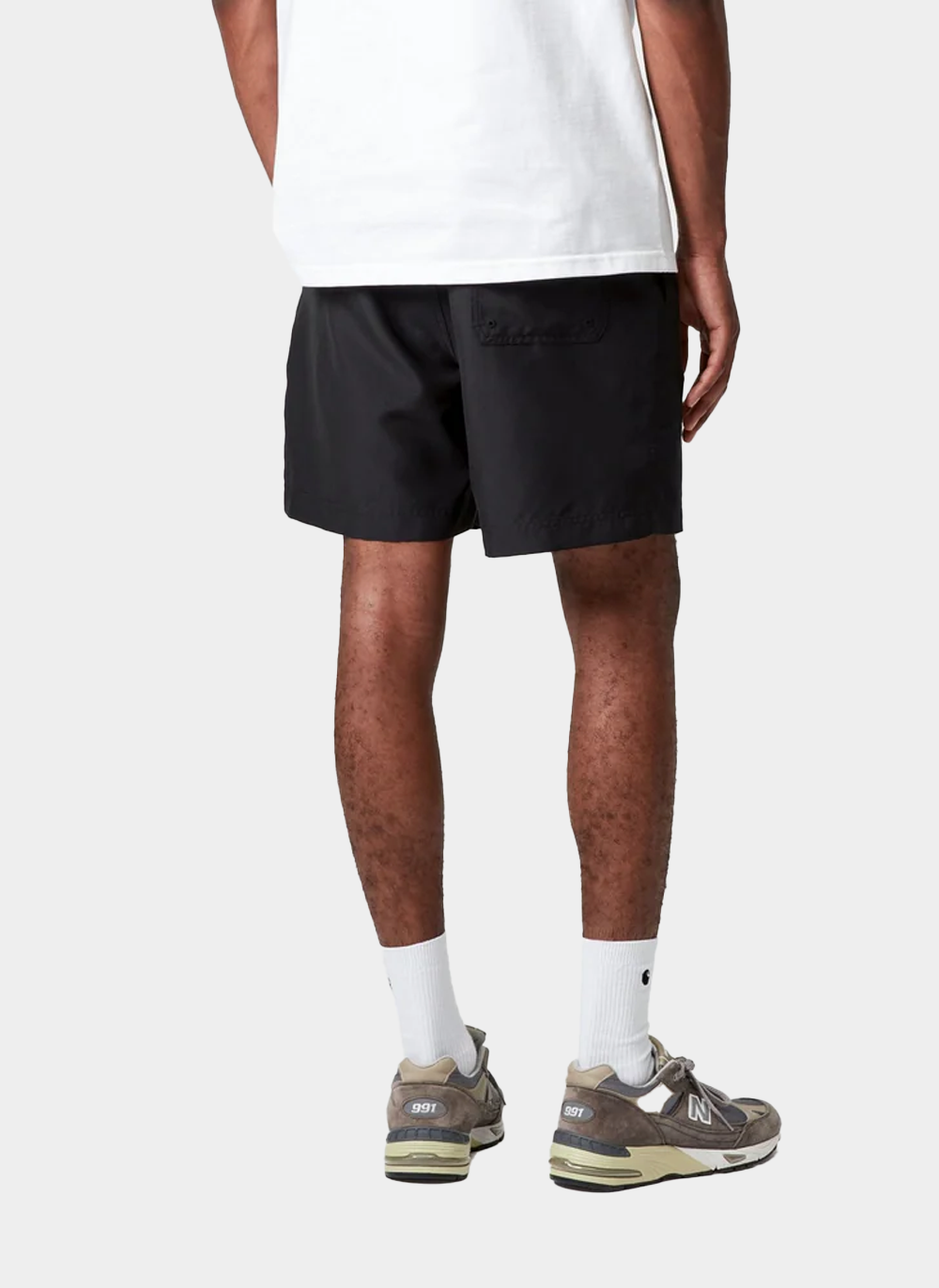 Шорты Chase Swim Trunks Black / Gold