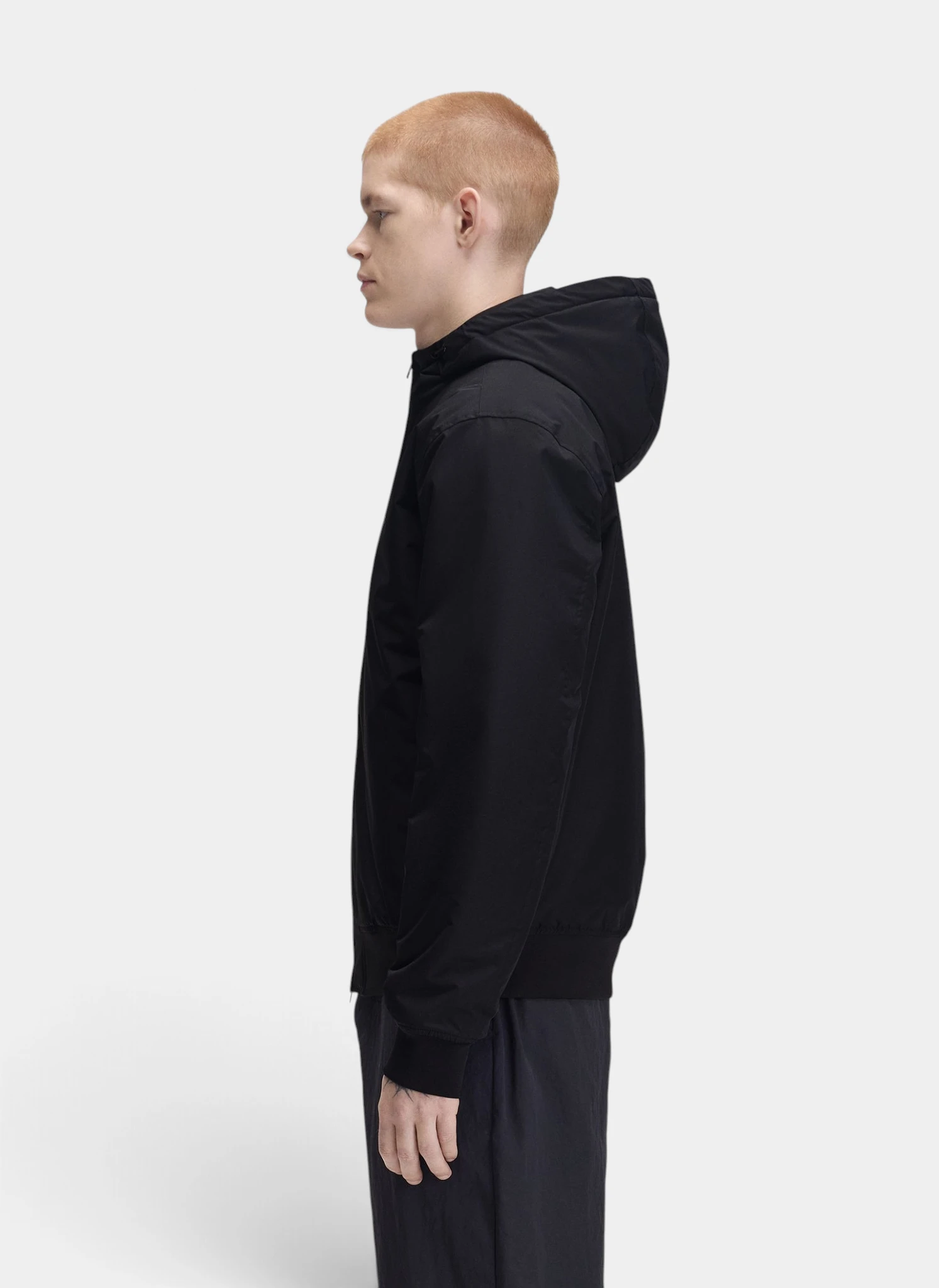 Куртка Hooded Brentham Jacket 184