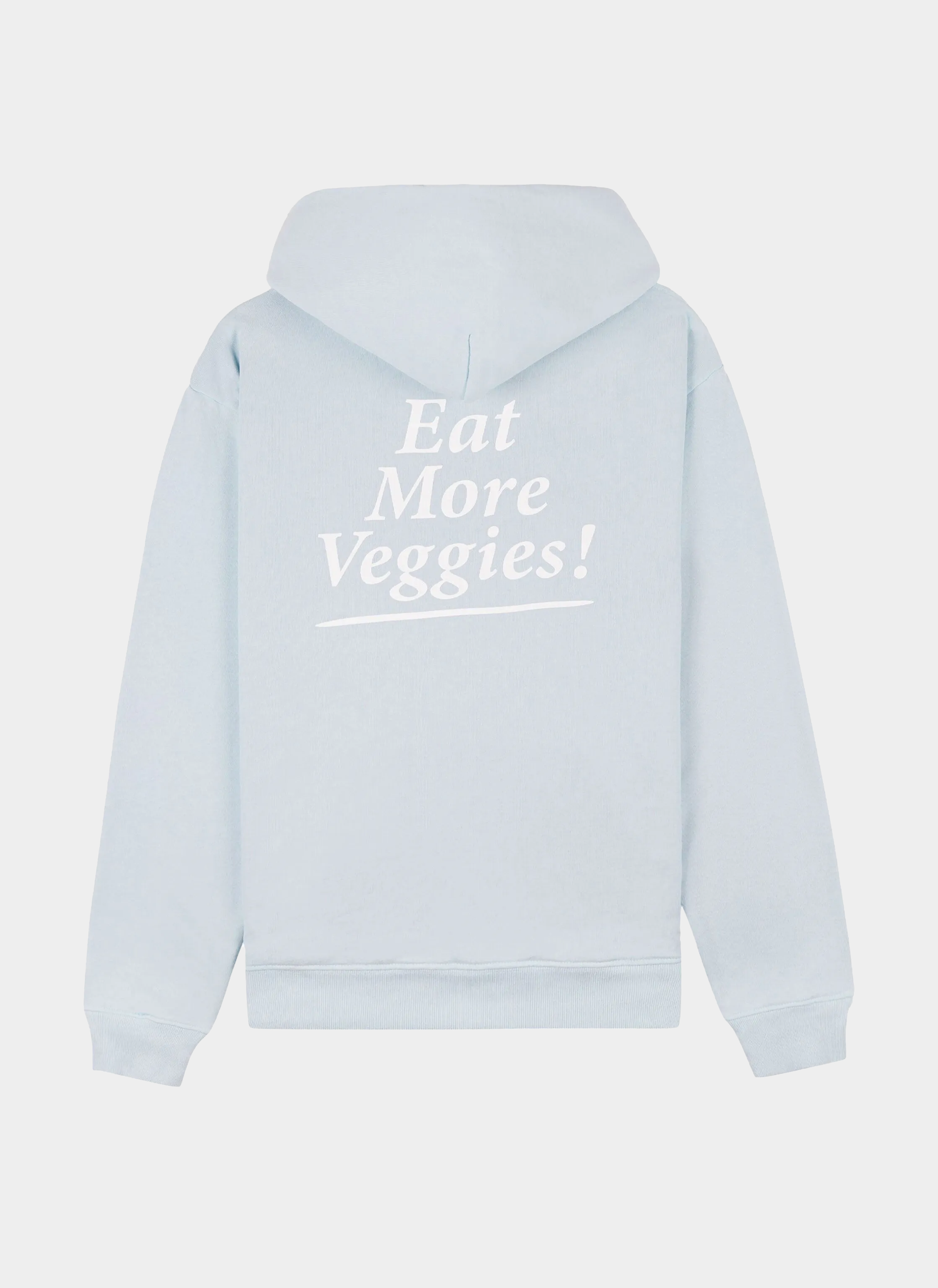Худи Eat More Veggies Hoodie