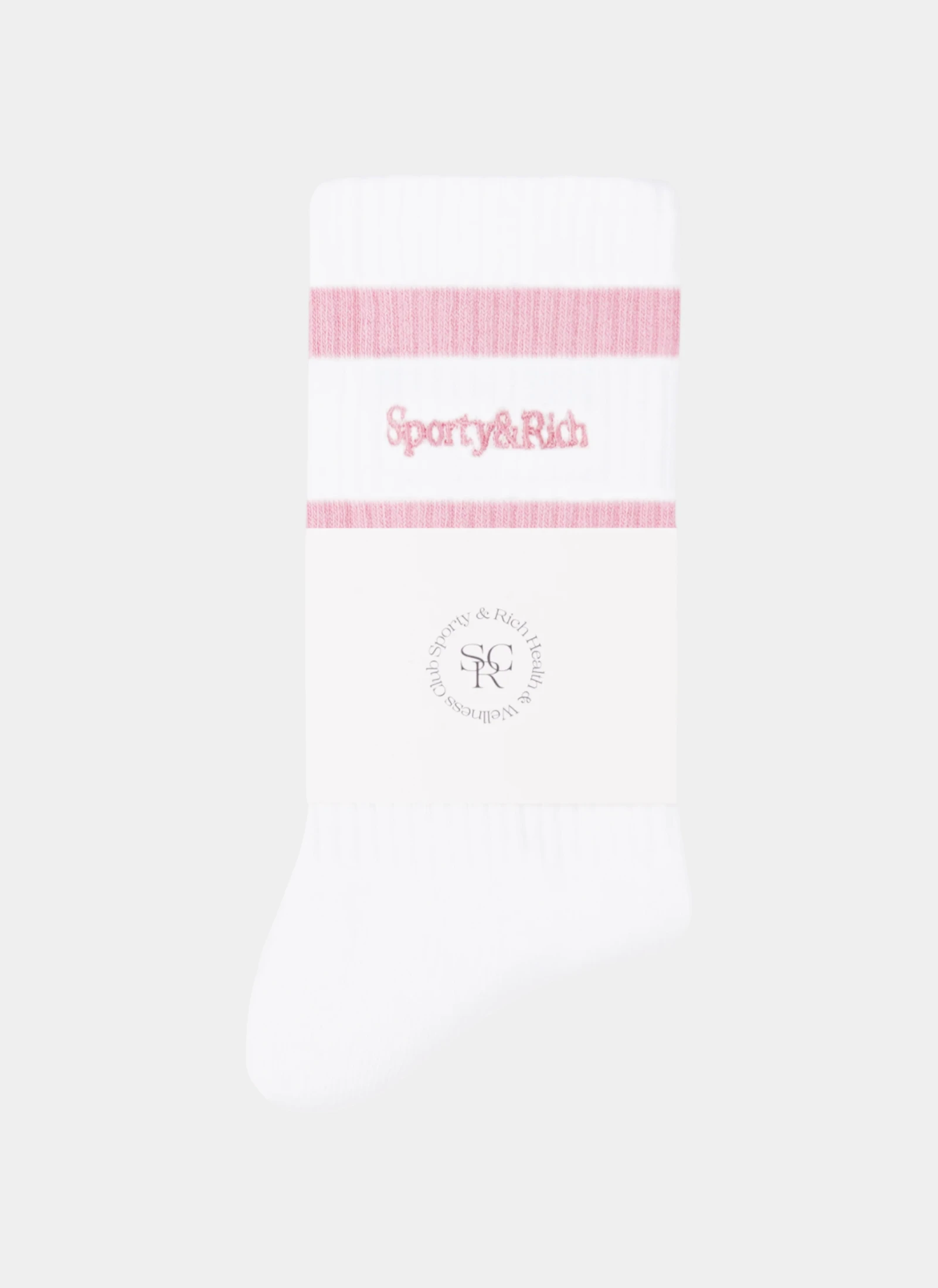 Носки Serif Logo Socks White/Laffy/Laffy
