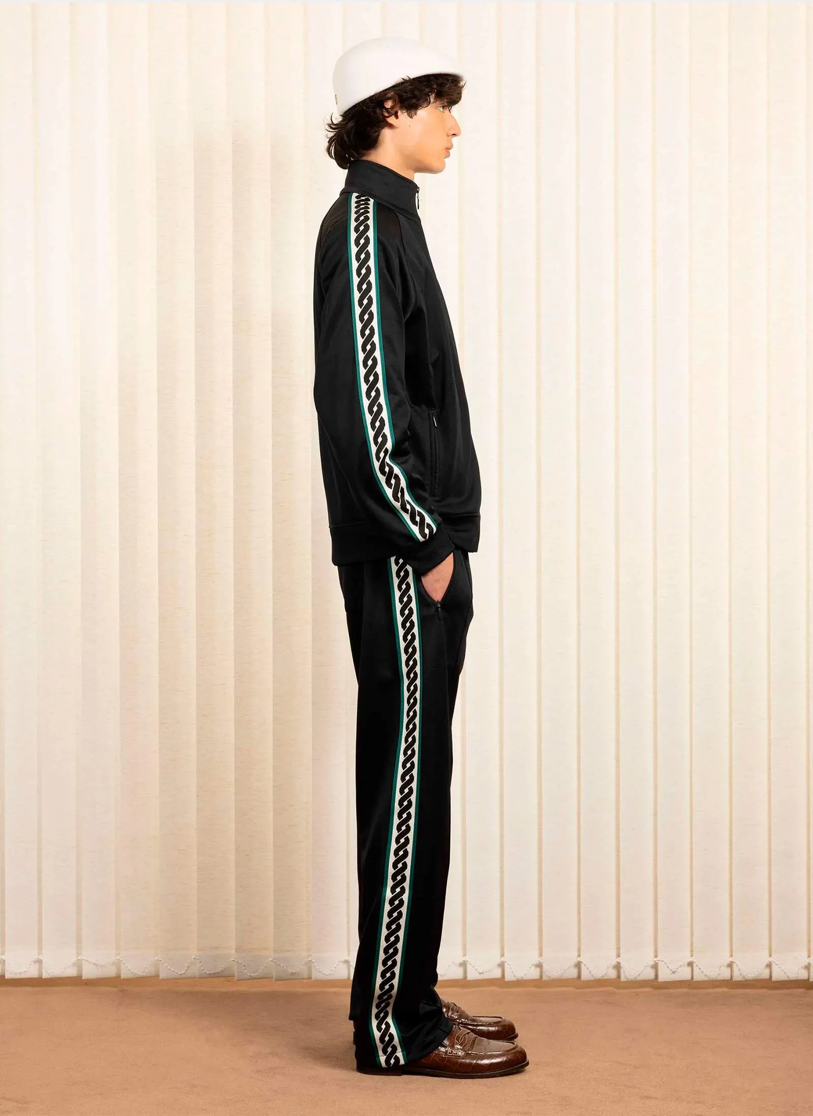 Брюки Le Pantalon Survêtement Black