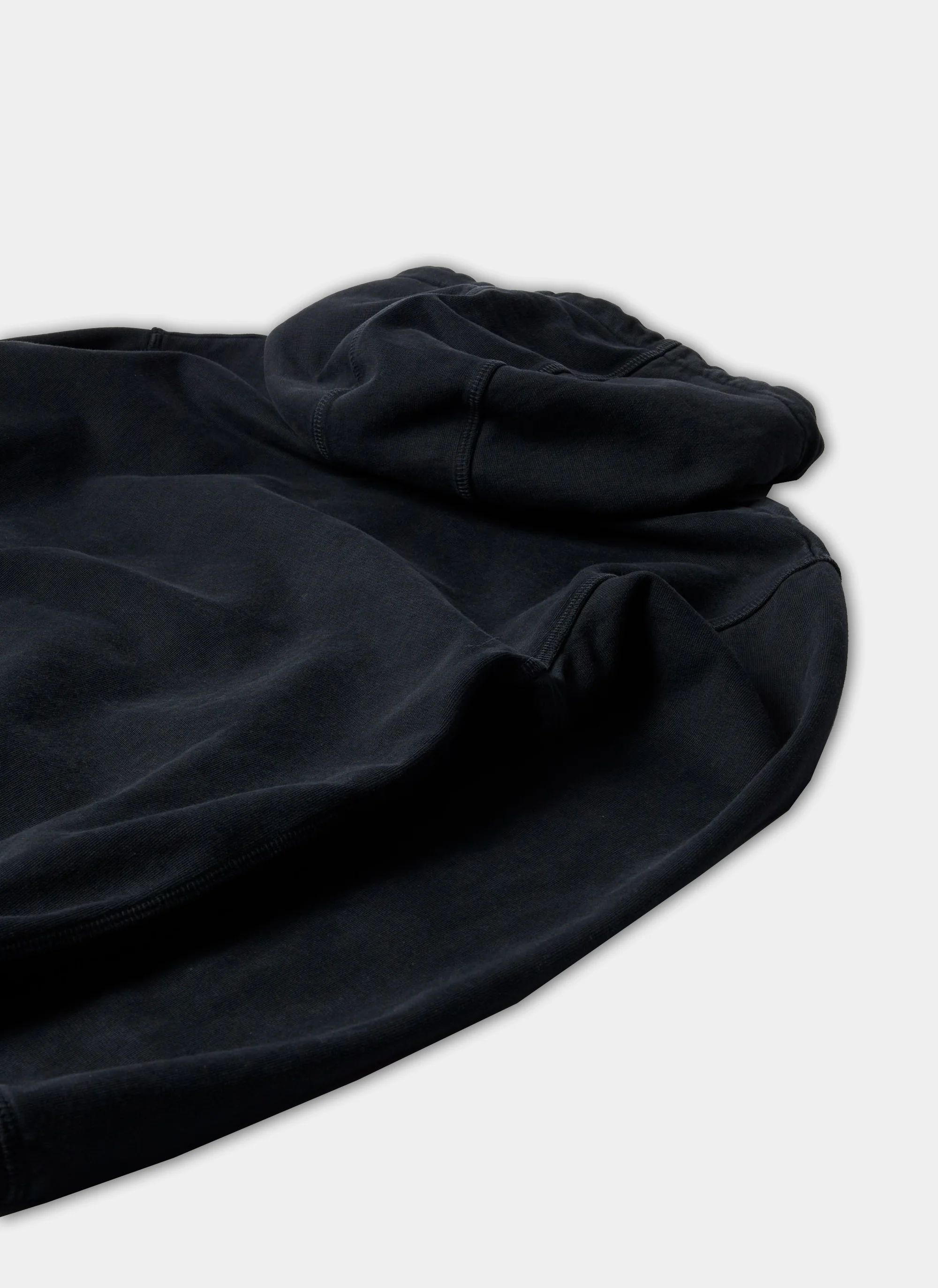 Худи Connected Guy Hooded Sweatshirt Black