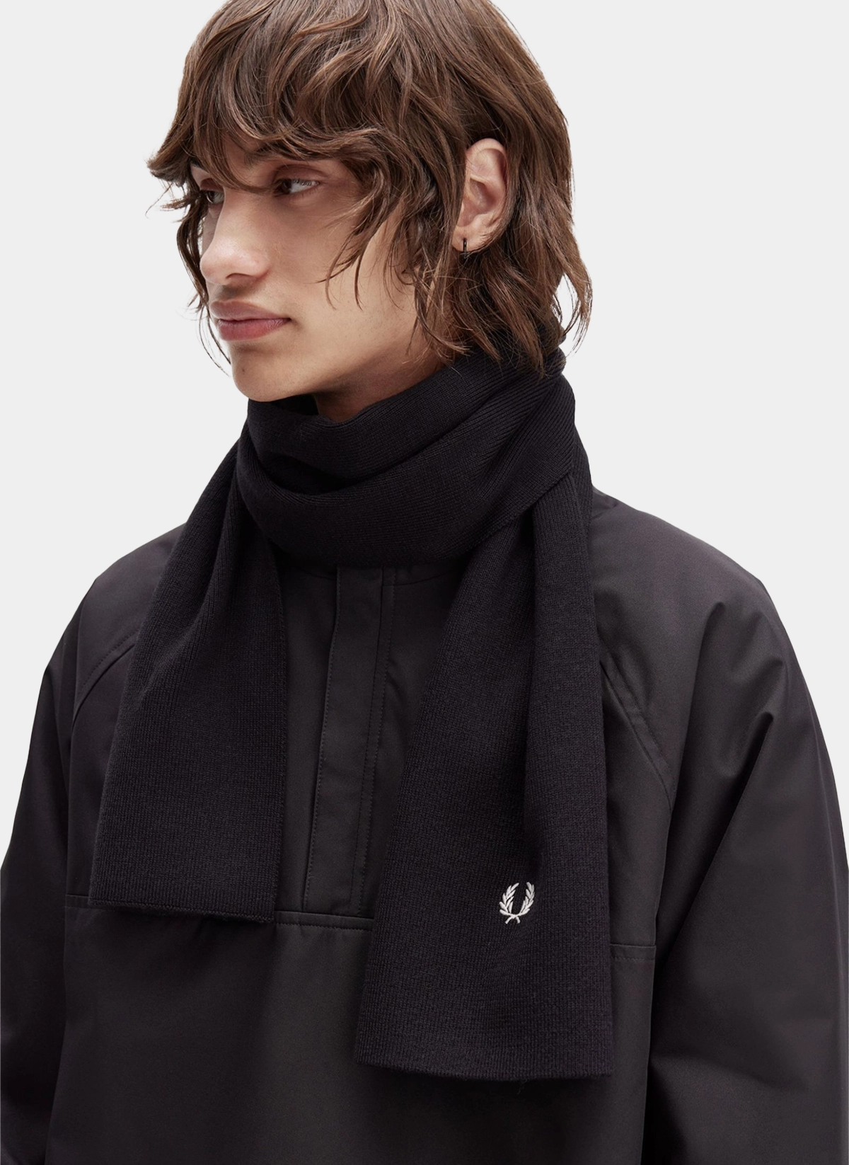 Шарф Classic Merino Wool Scarf 843