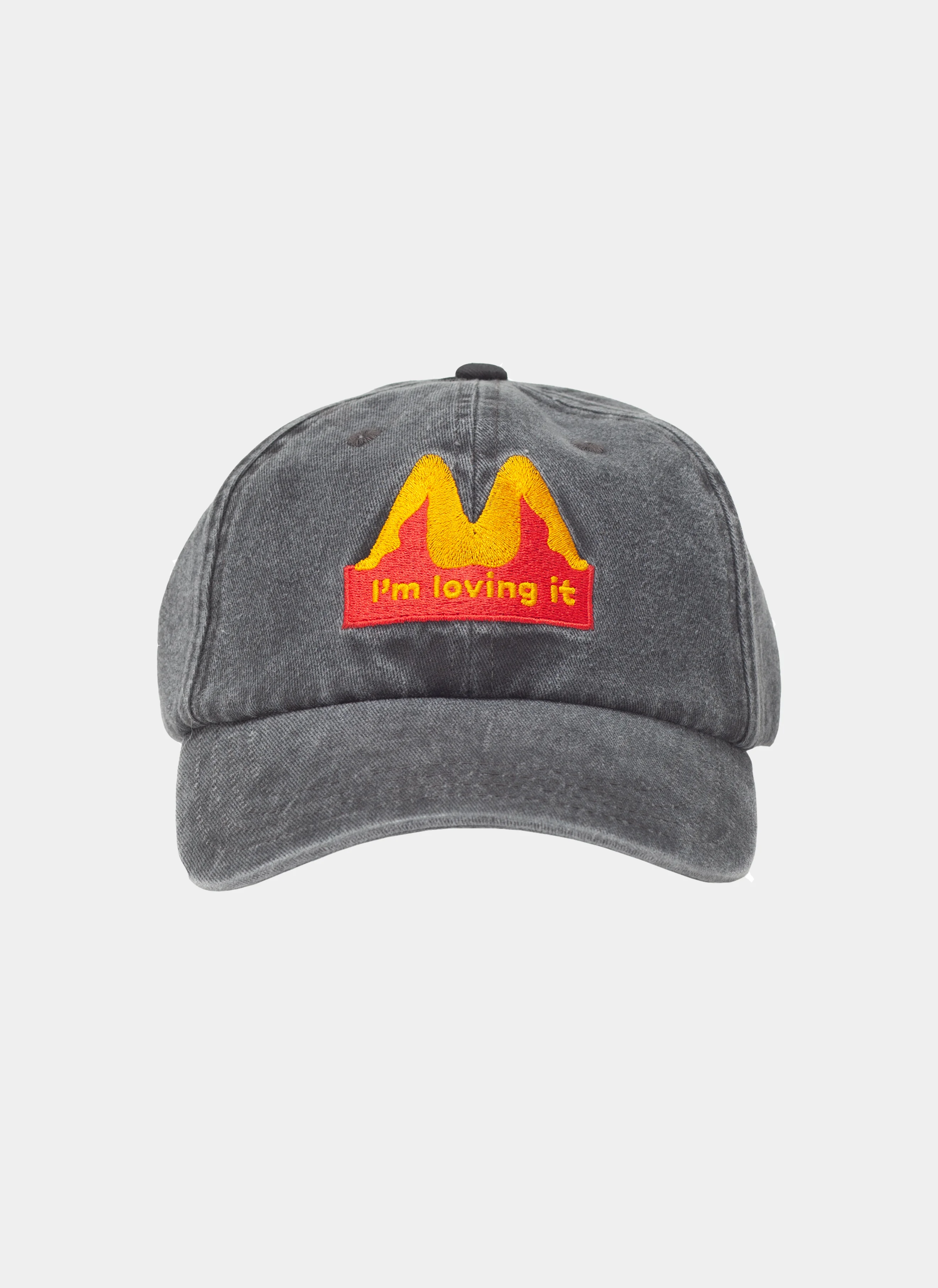 Кепка Cum and Get It Cap Off-Black