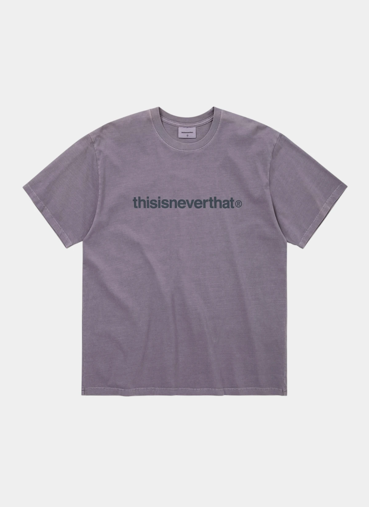 Футболка T-Logo Tee Faded Purple