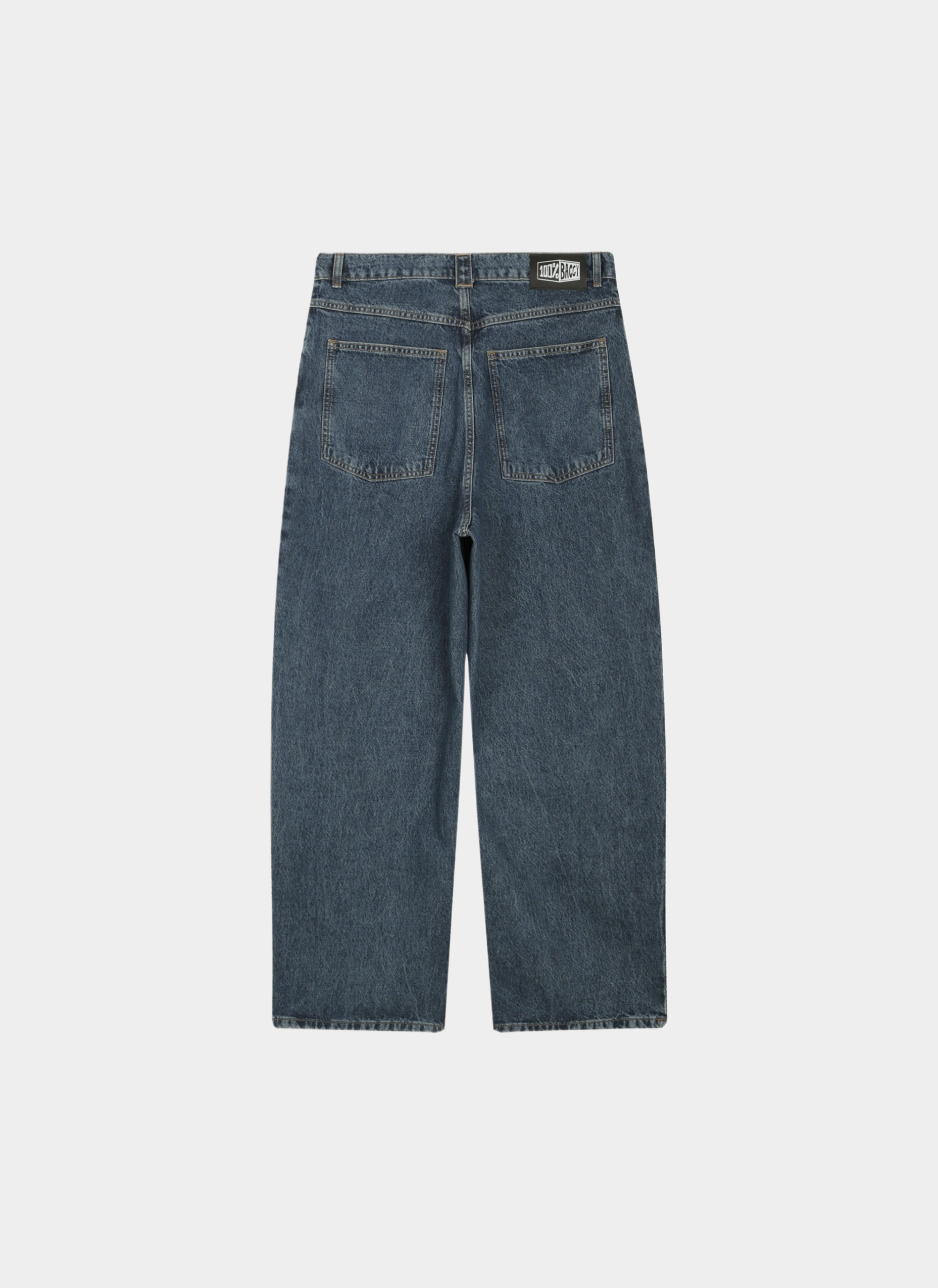 Джинсы BAGGY DENIM Джинсы BAGGY DENIM