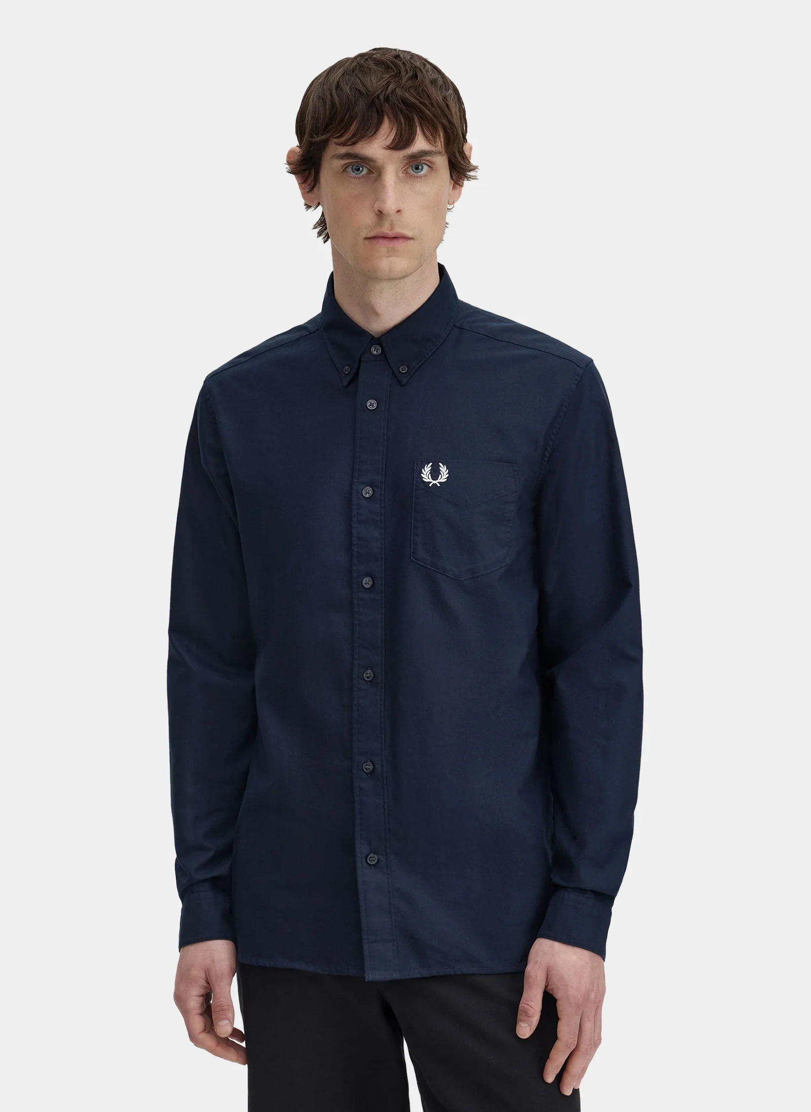 Рубашка Oxford Shirt 608