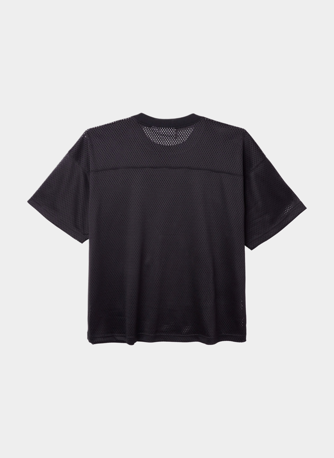 Футболка-джерси ‘BIGWIG VERO MESH JERSEY’ BLACK