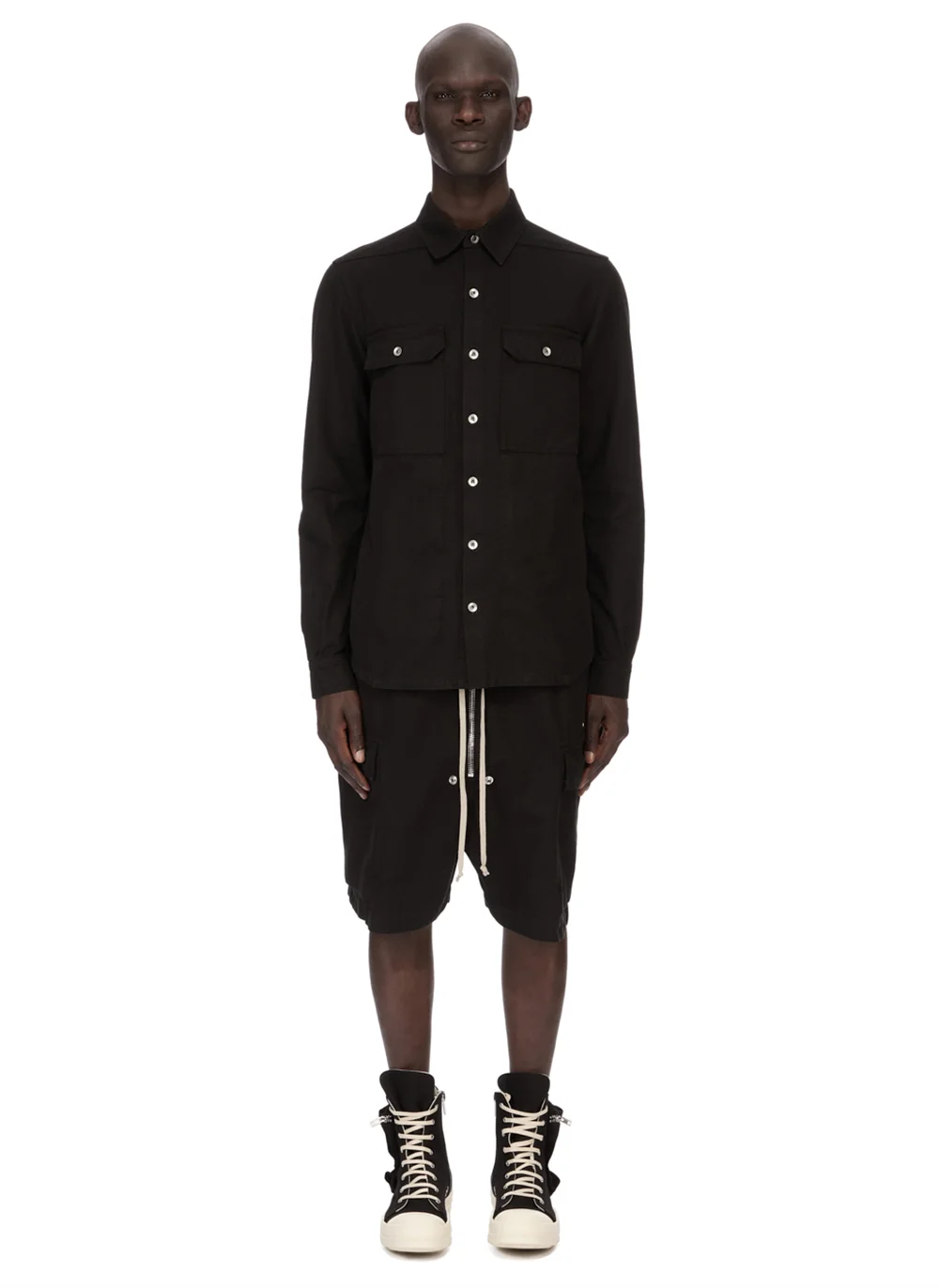 Шорты Cargobela Shorts Black