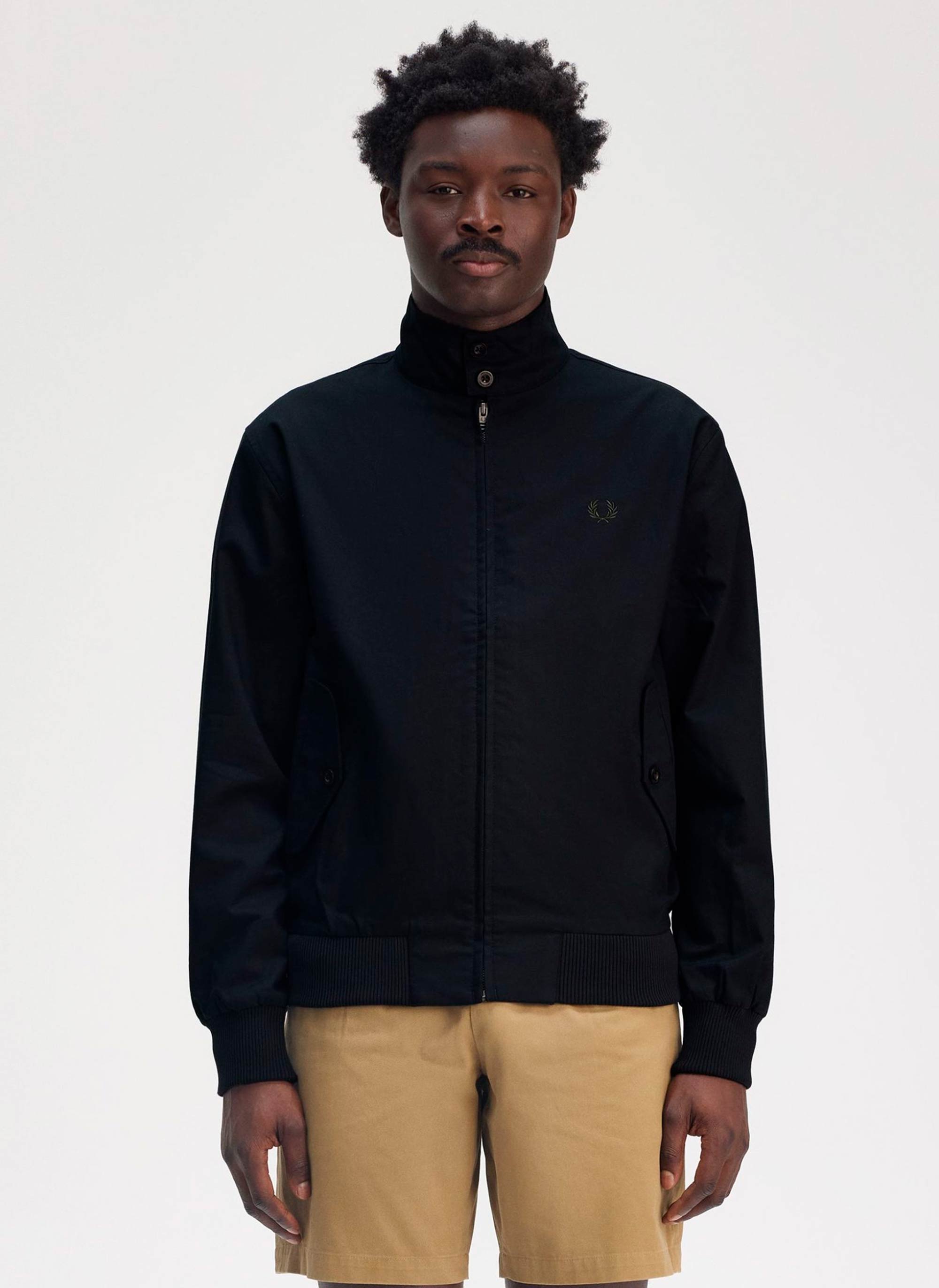 Куртка ‘CLASSIC HARRINGTON JACKET’ 236 Куртка ‘CLASSIC HARRINGTON JACKET’ 236