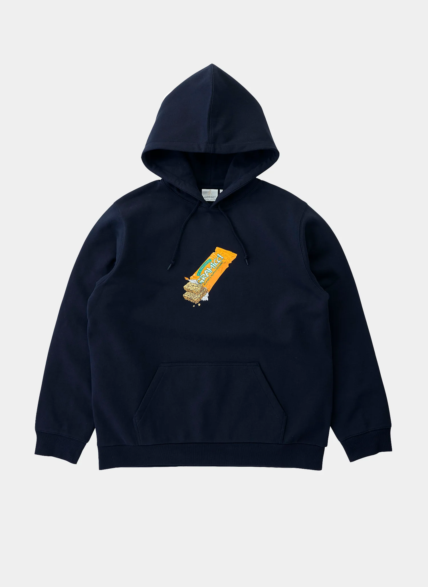 Худи Granola Hooded Sweatshirt Dark Navy